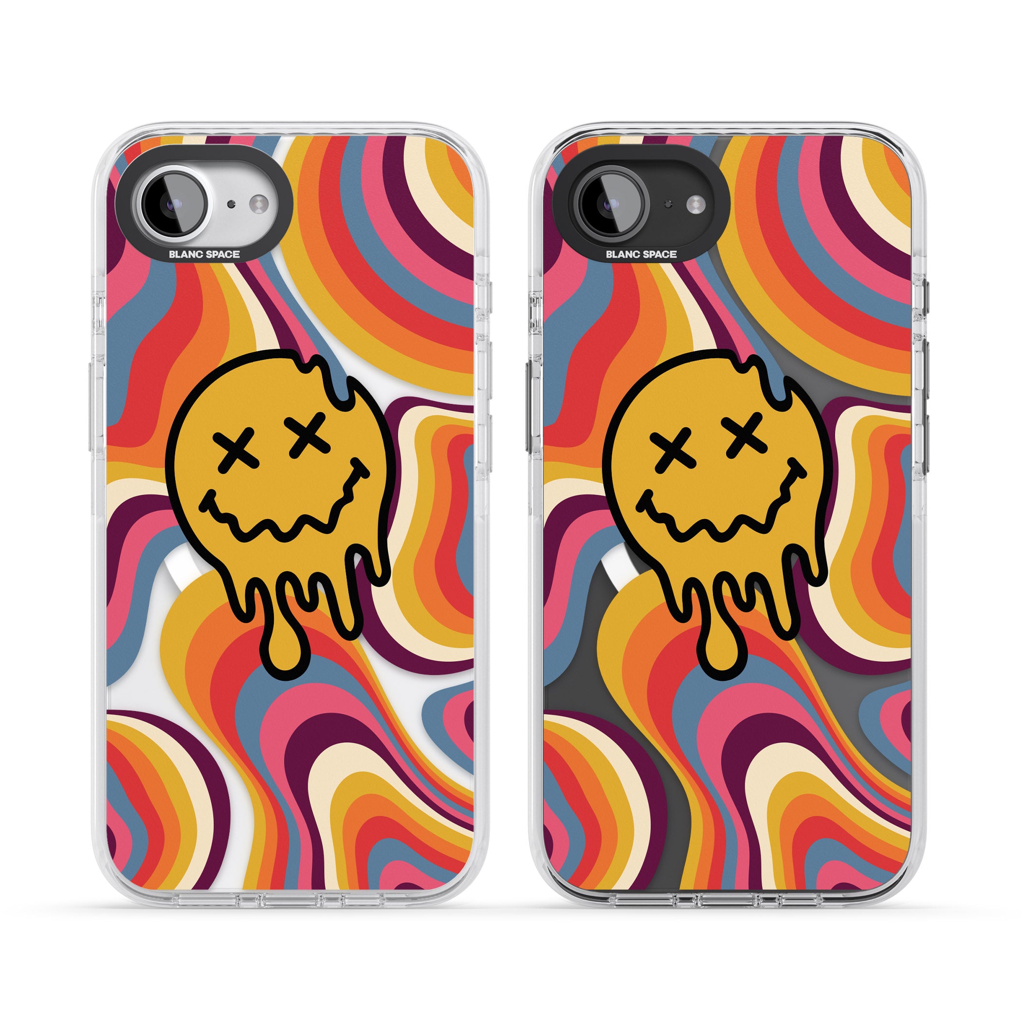 Trippy Face Melt
