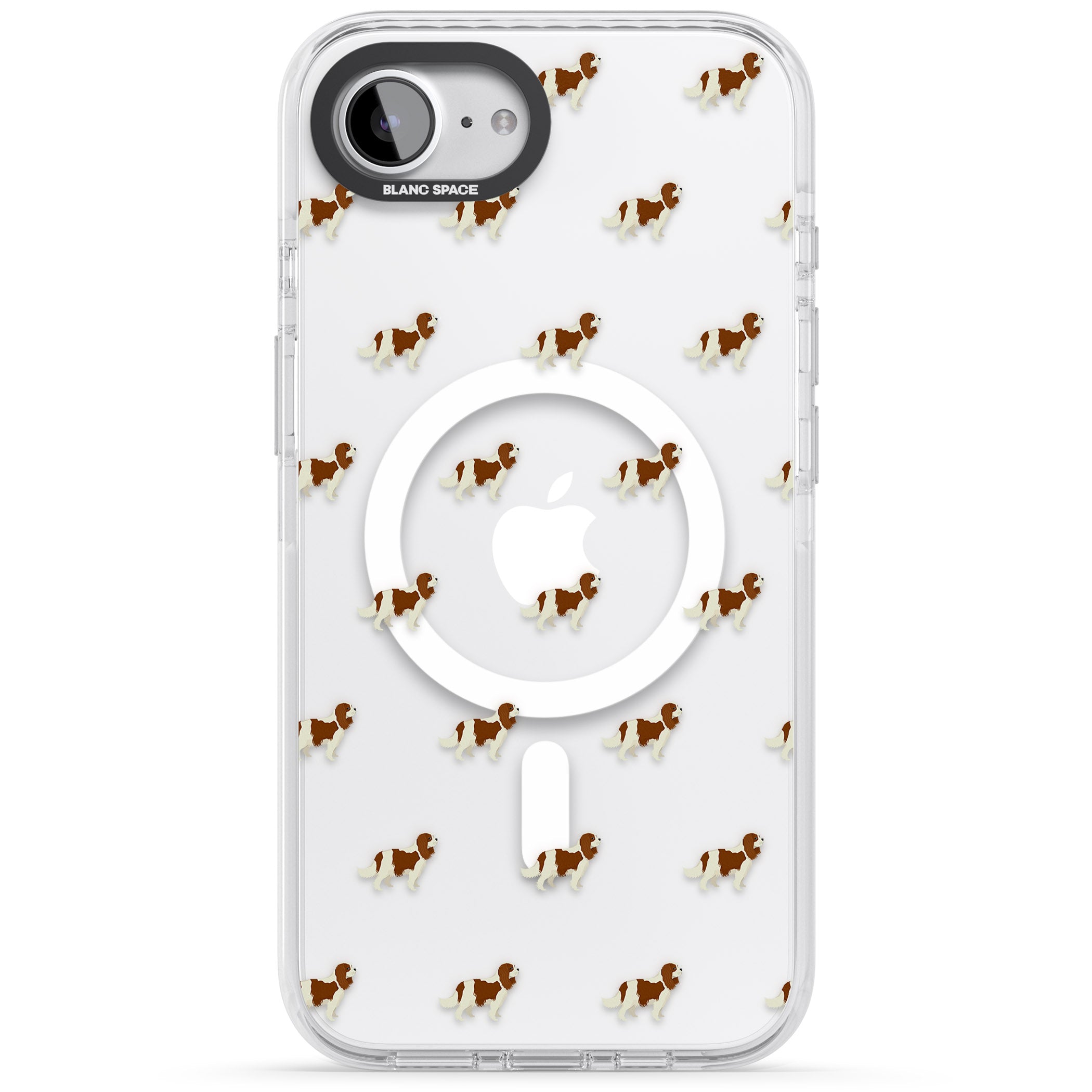 Cavalier King Charles Dog Pattern