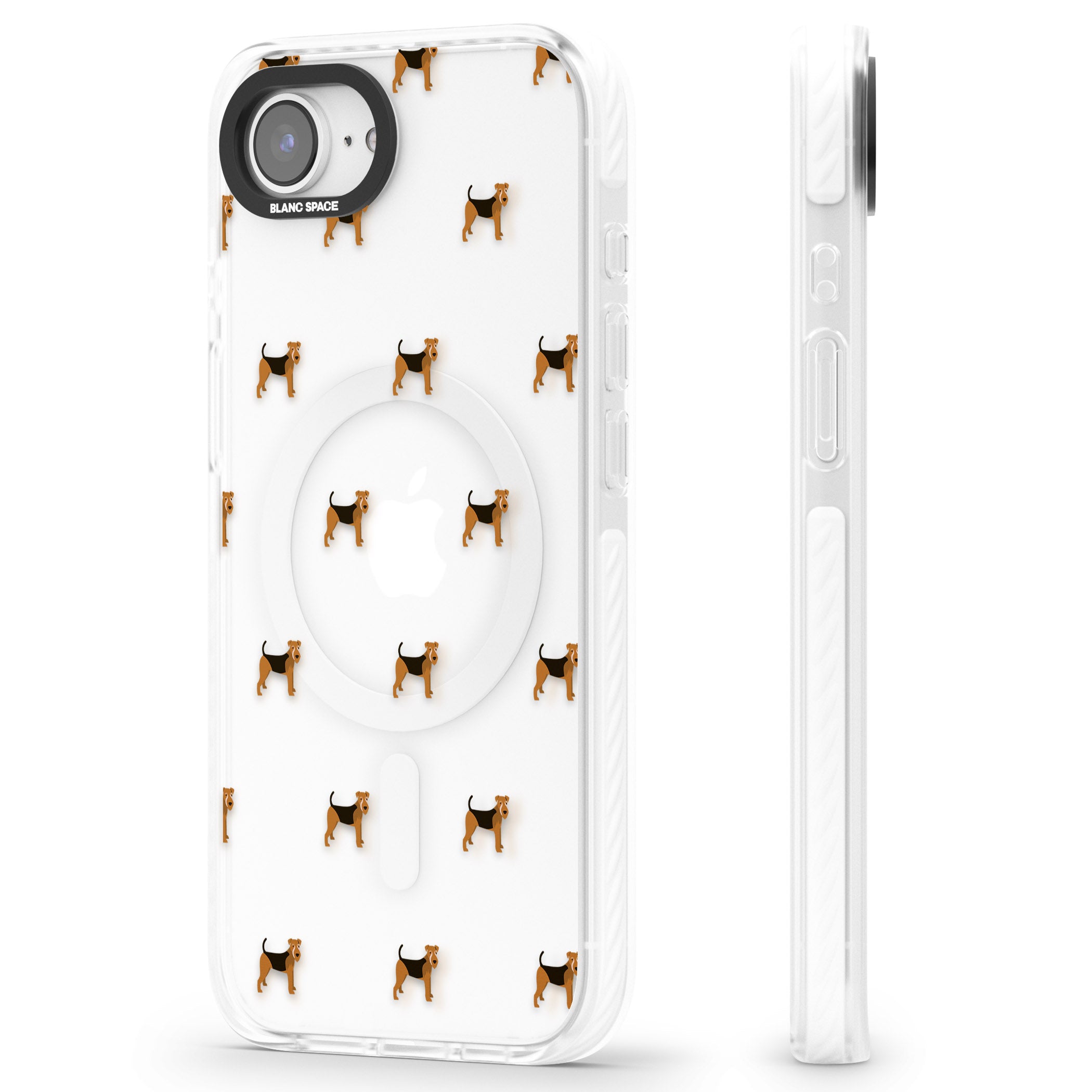 Airedale Terrier Dog Pattern