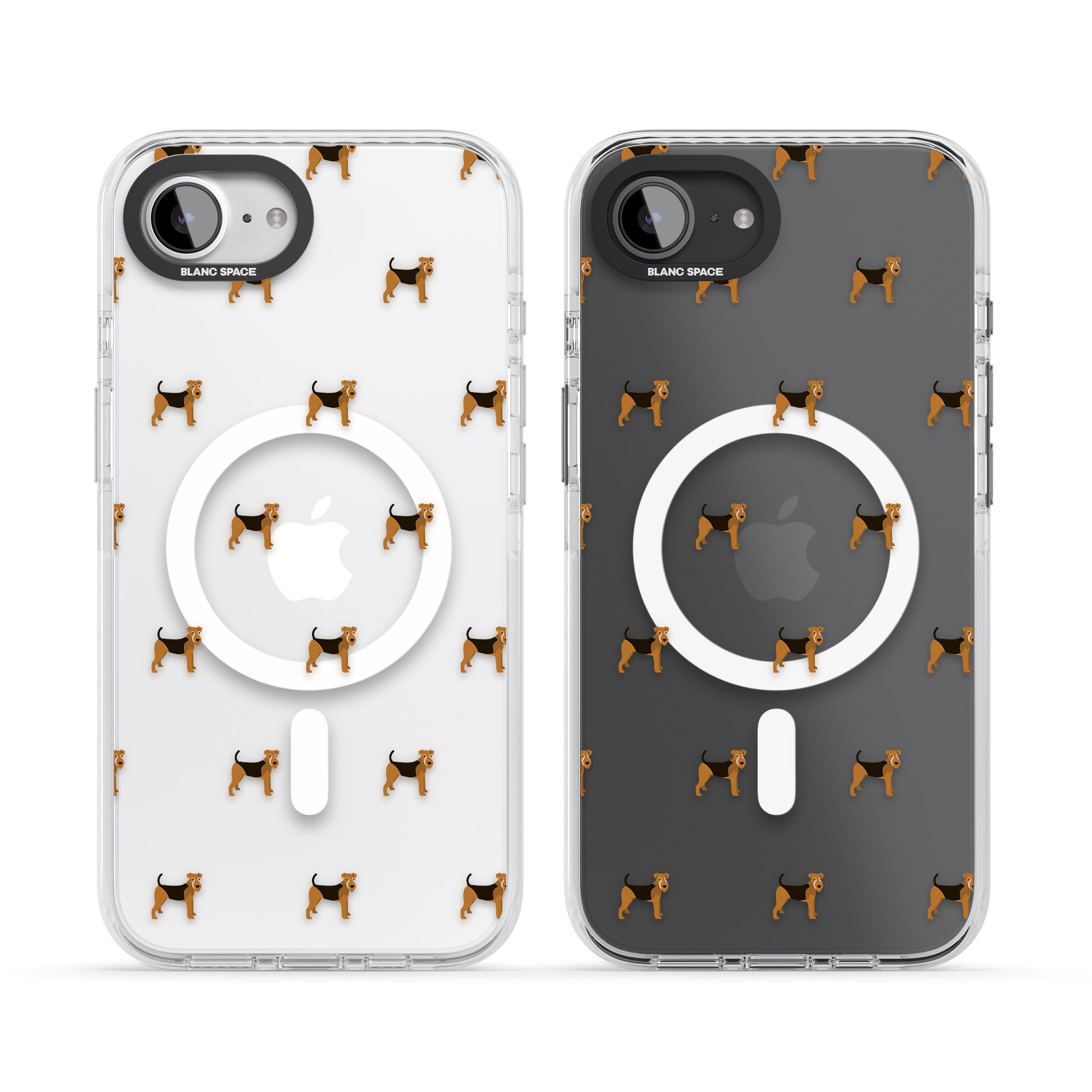 Airedale Terrier Dog Pattern