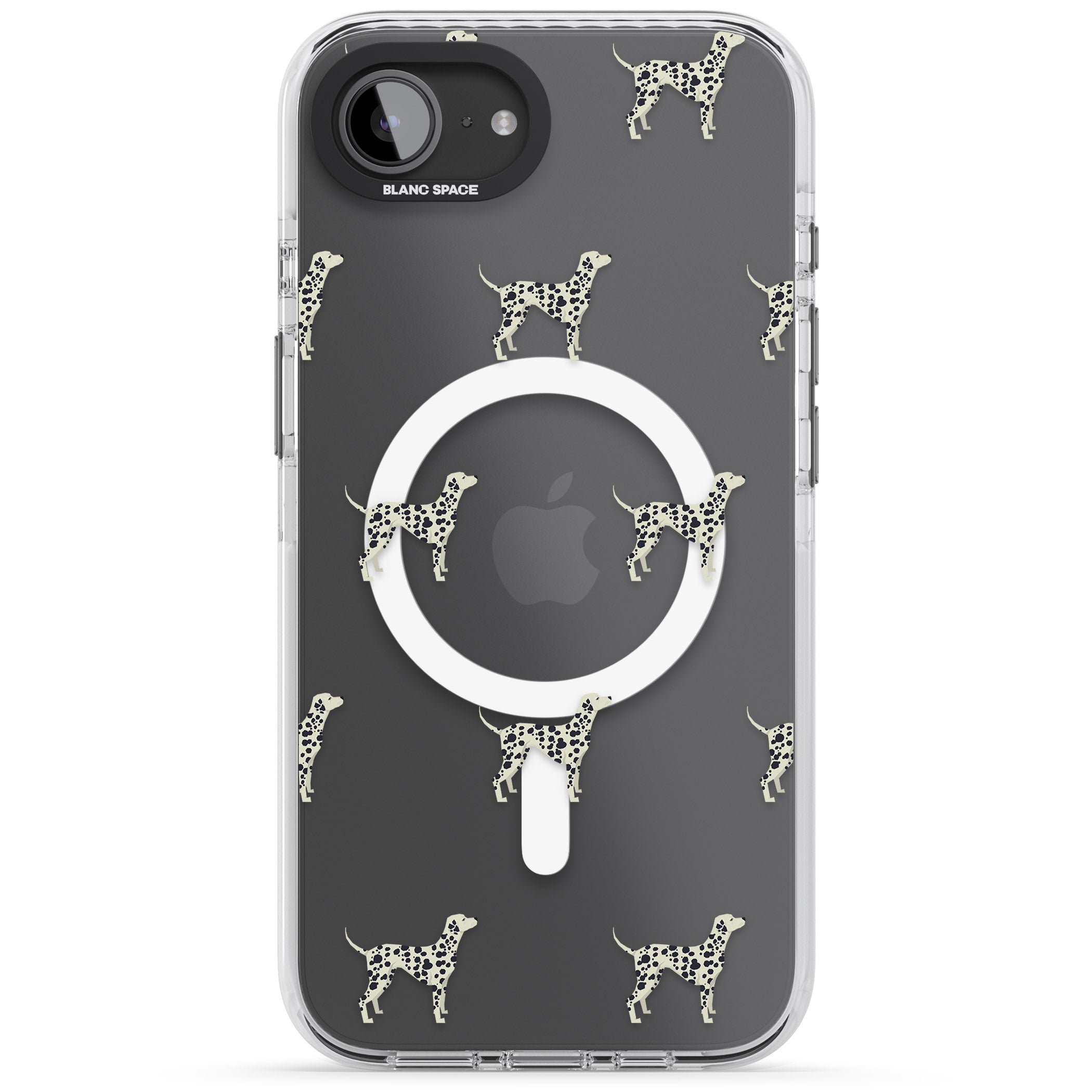 Dalmatian Dog Pattern