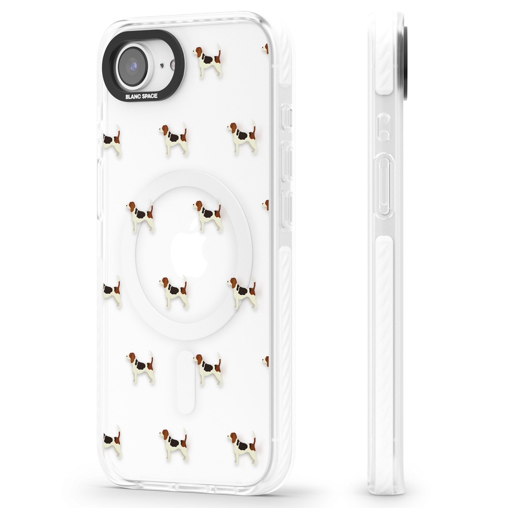 Beagle Dog Pattern