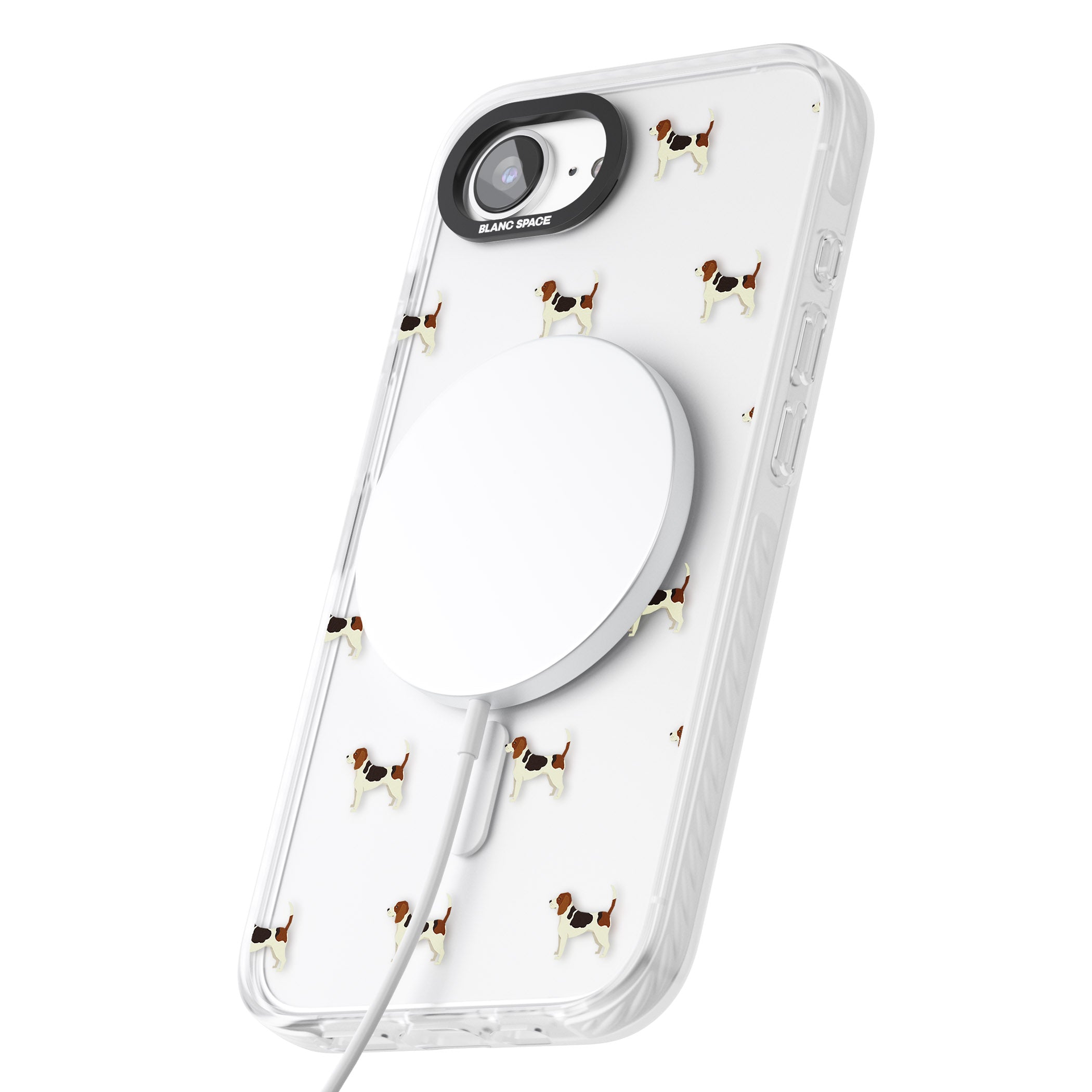 Beagle Dog Pattern