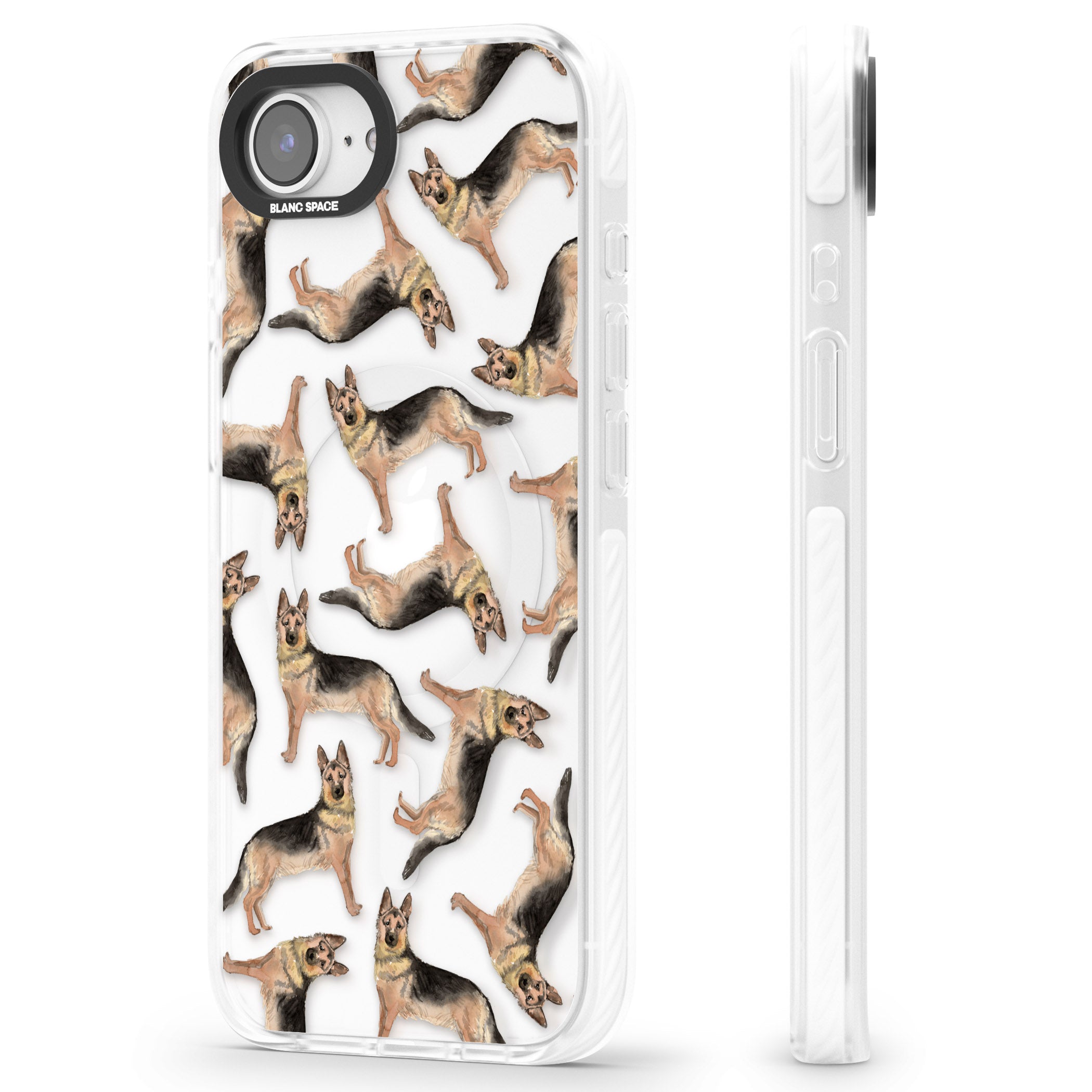 German Shepherd Pattern Classic