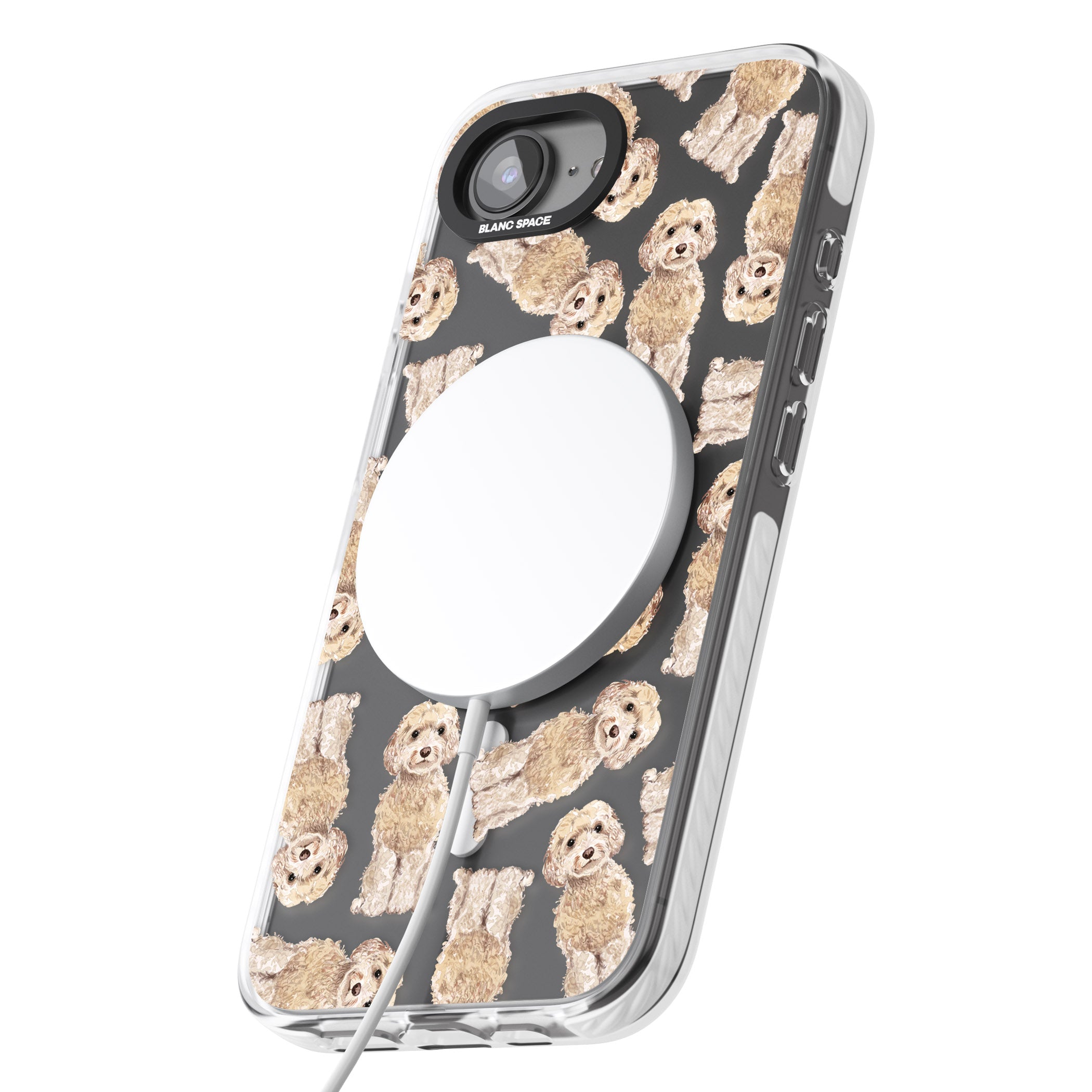 Cockapoo Patterned