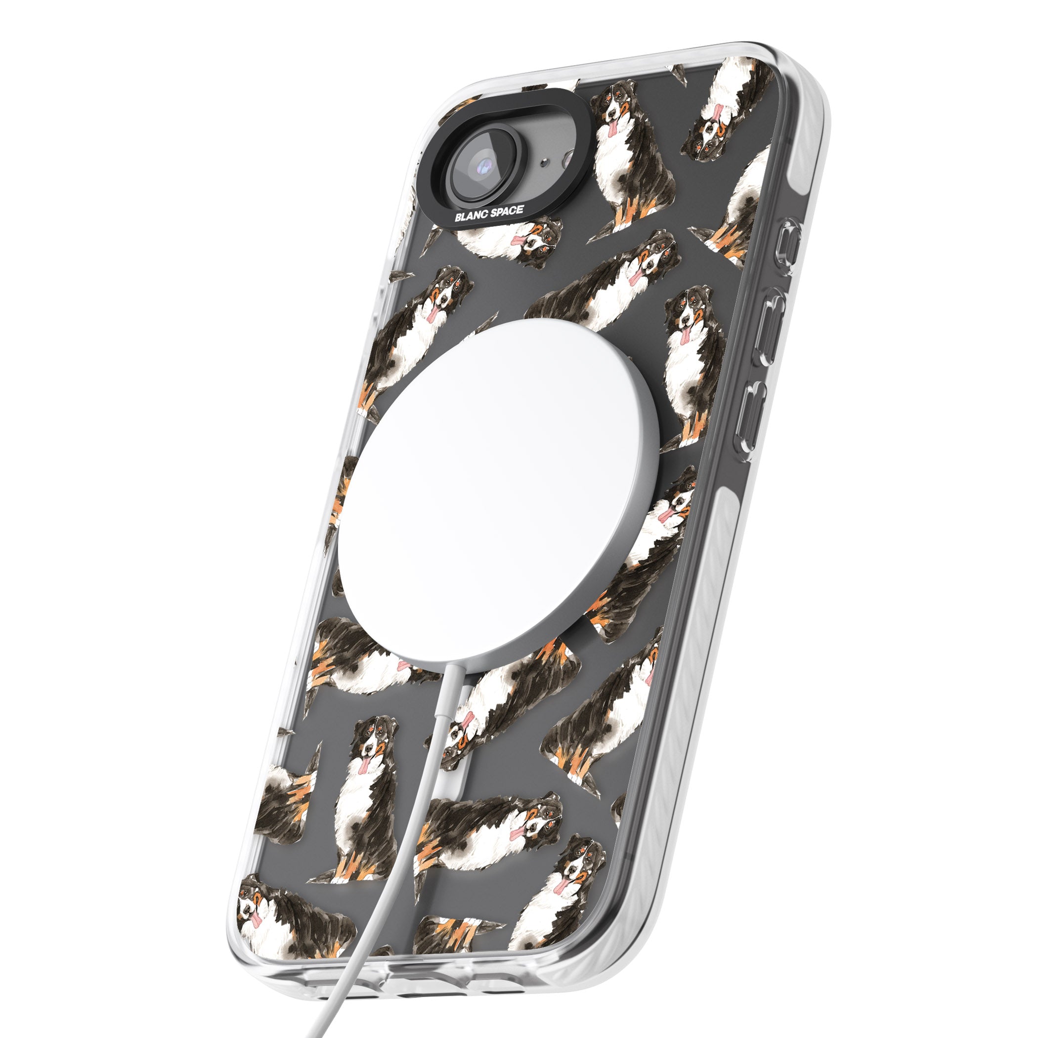 Bernese Mountain Dog Pattern