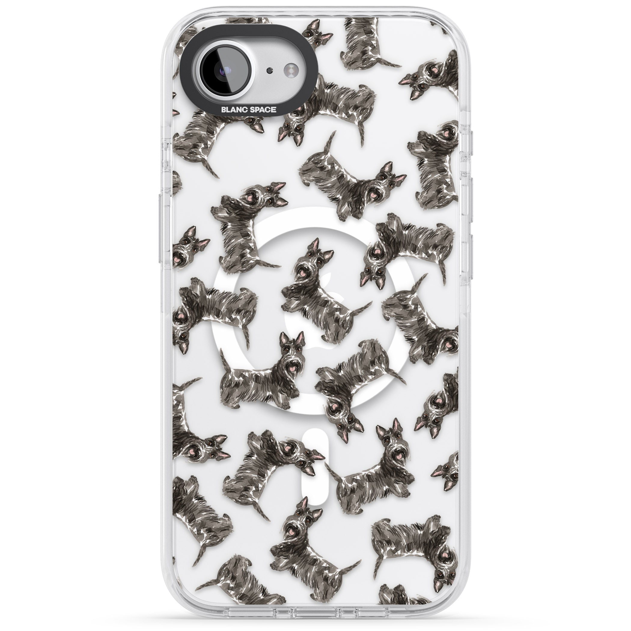 Scottish Terrier Pattern
