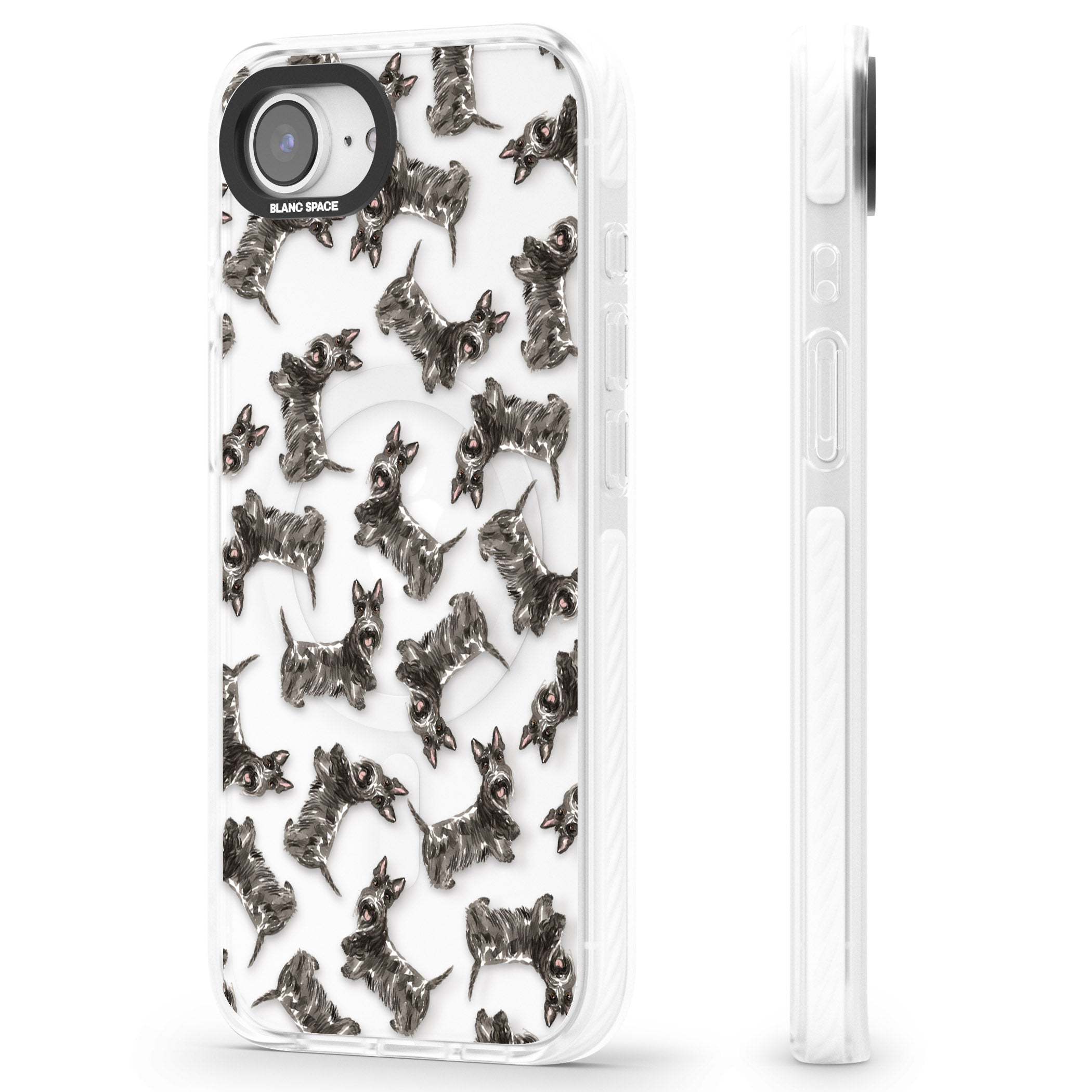 Scottish Terrier Pattern