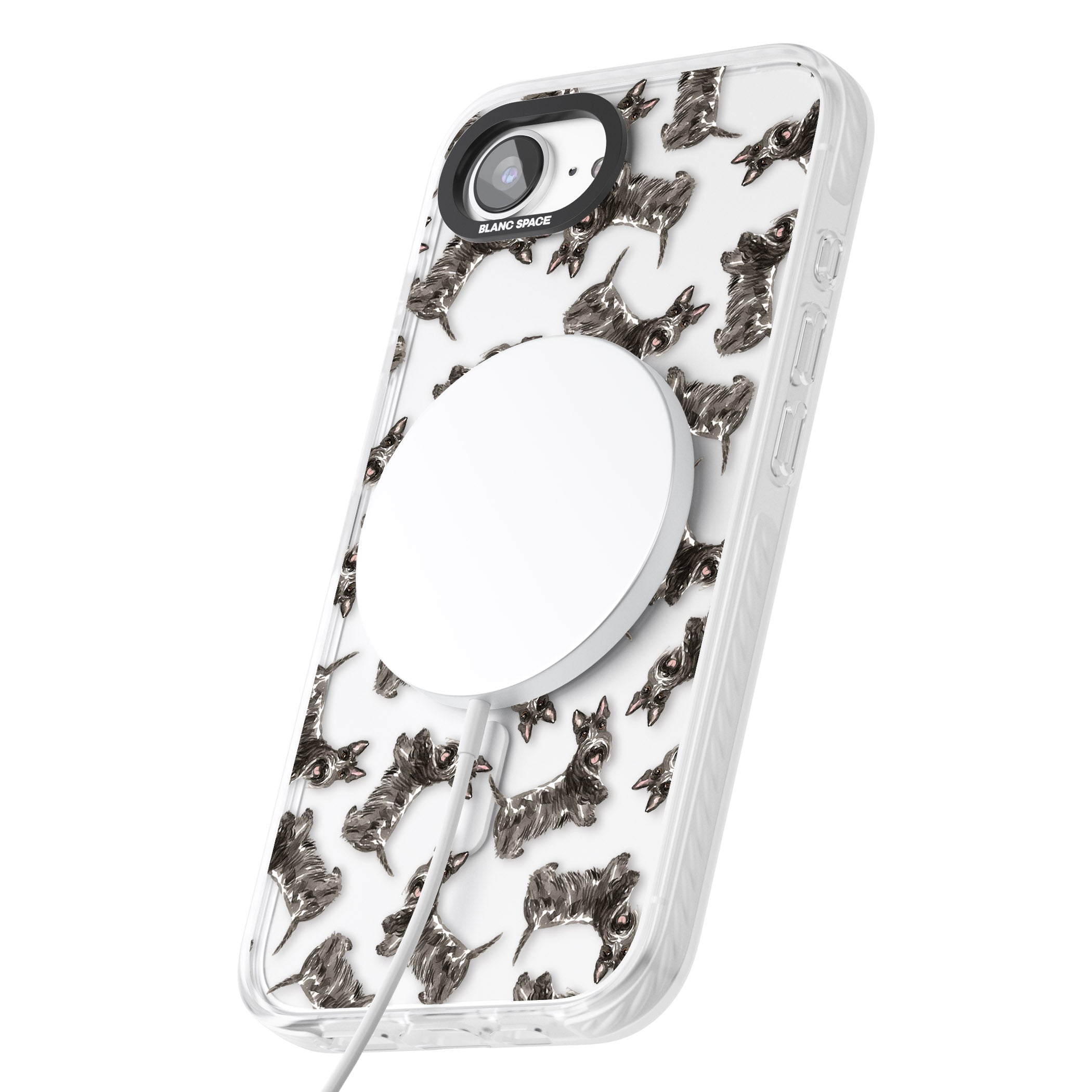 Scottish Terrier Pattern