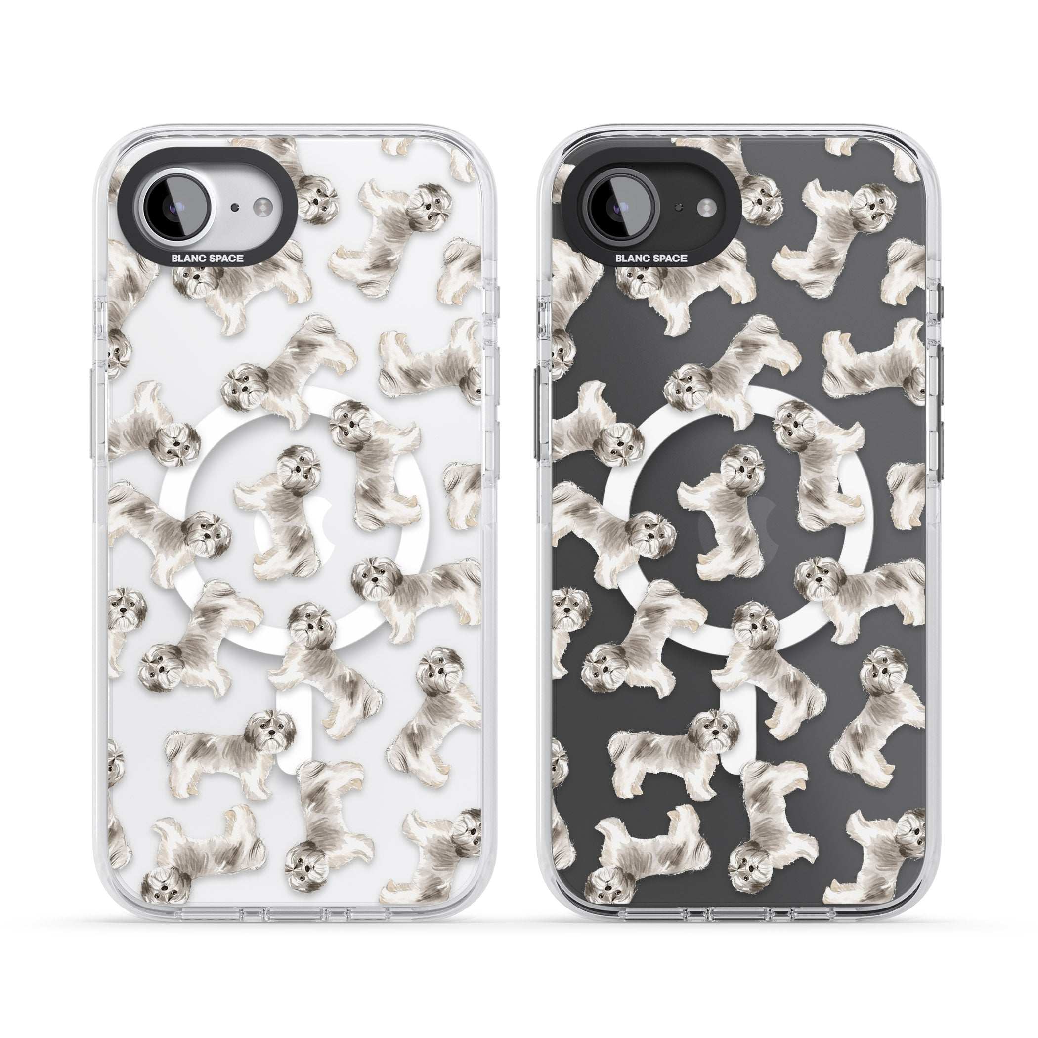 Shih Tzu Dog Pattern