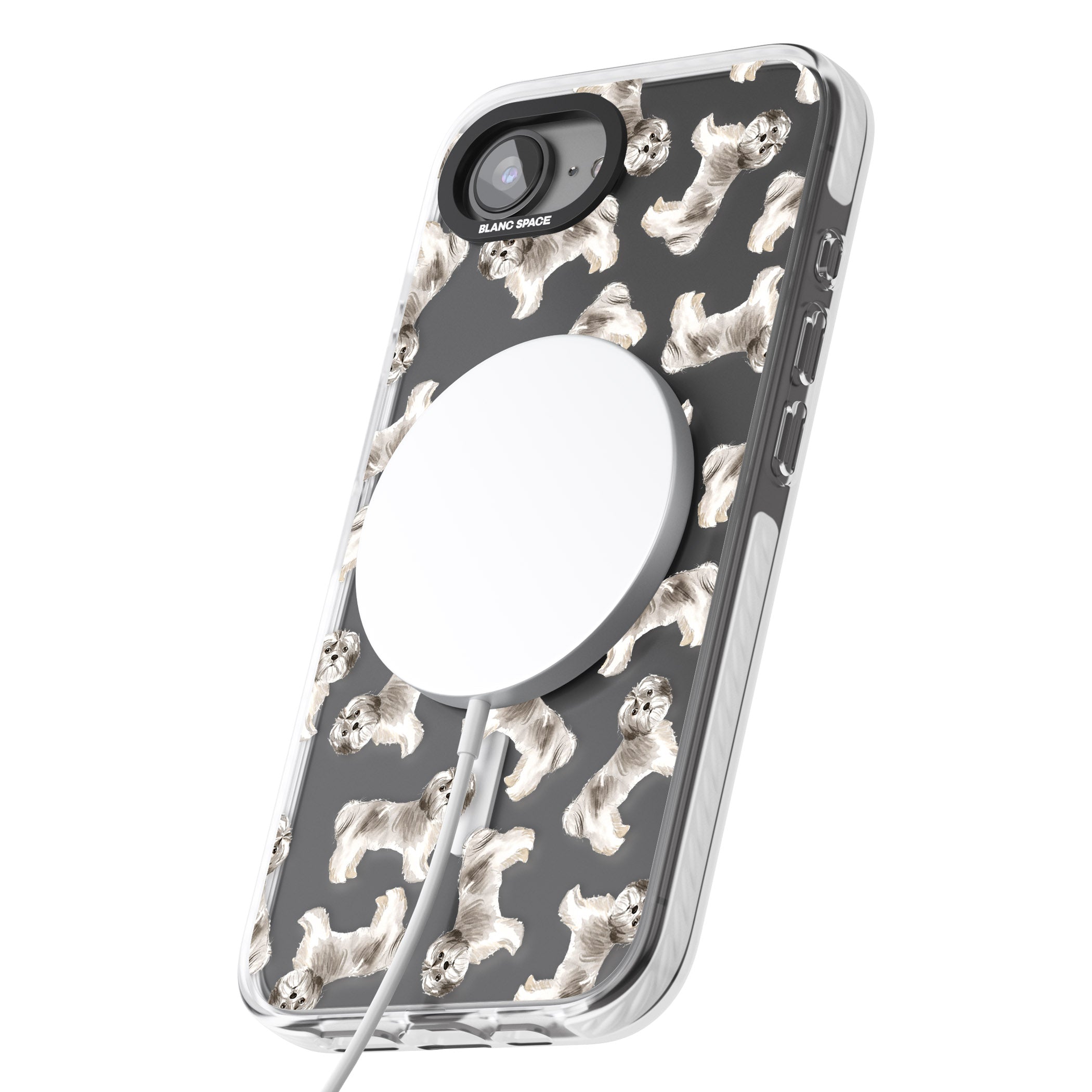 Shih Tzu Dog Pattern