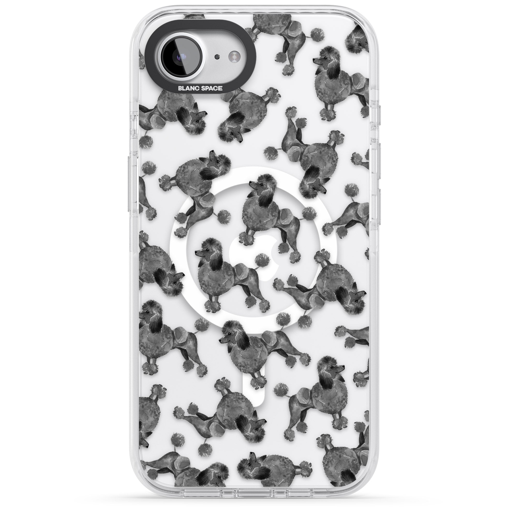 Poodle Pattern