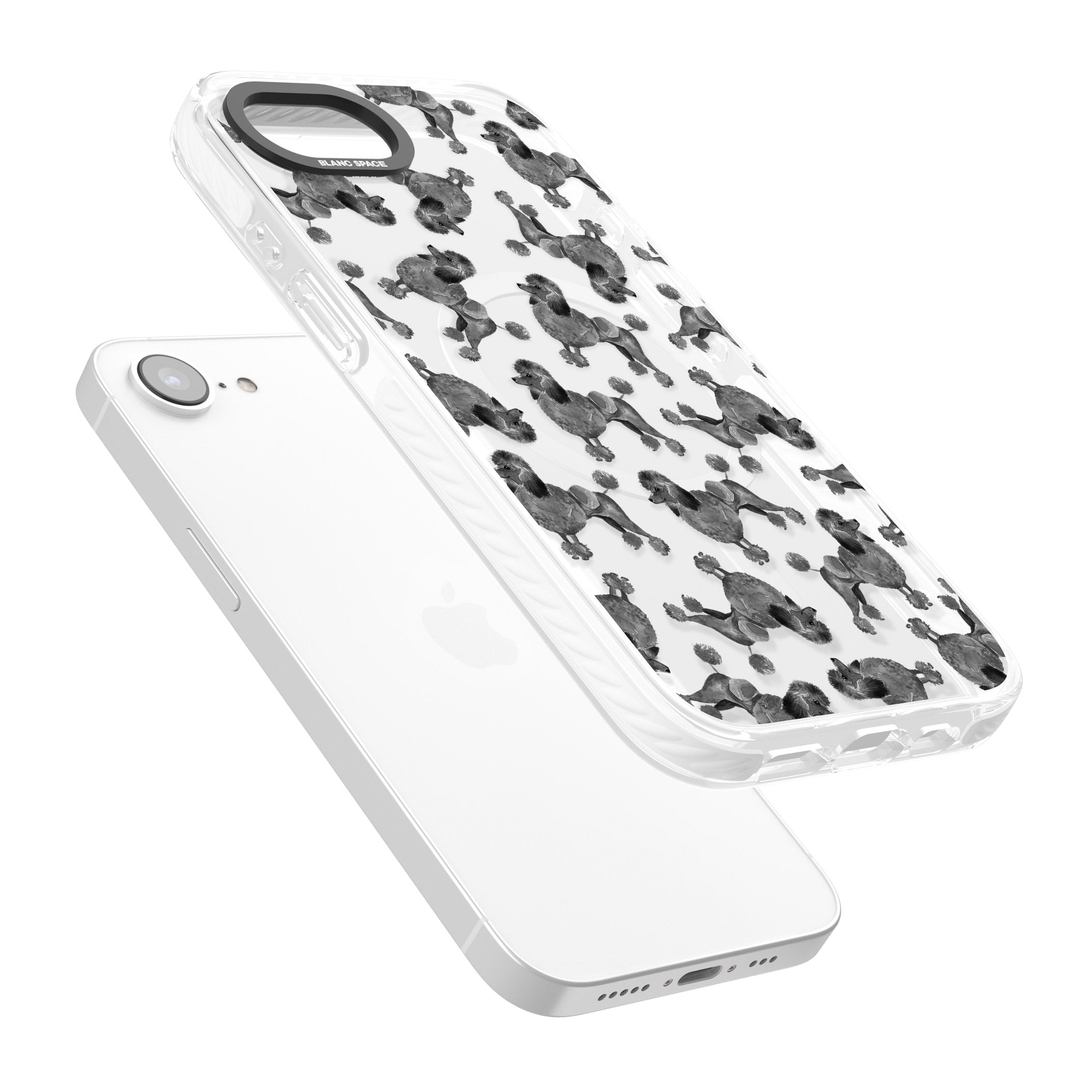 Poodle Pattern