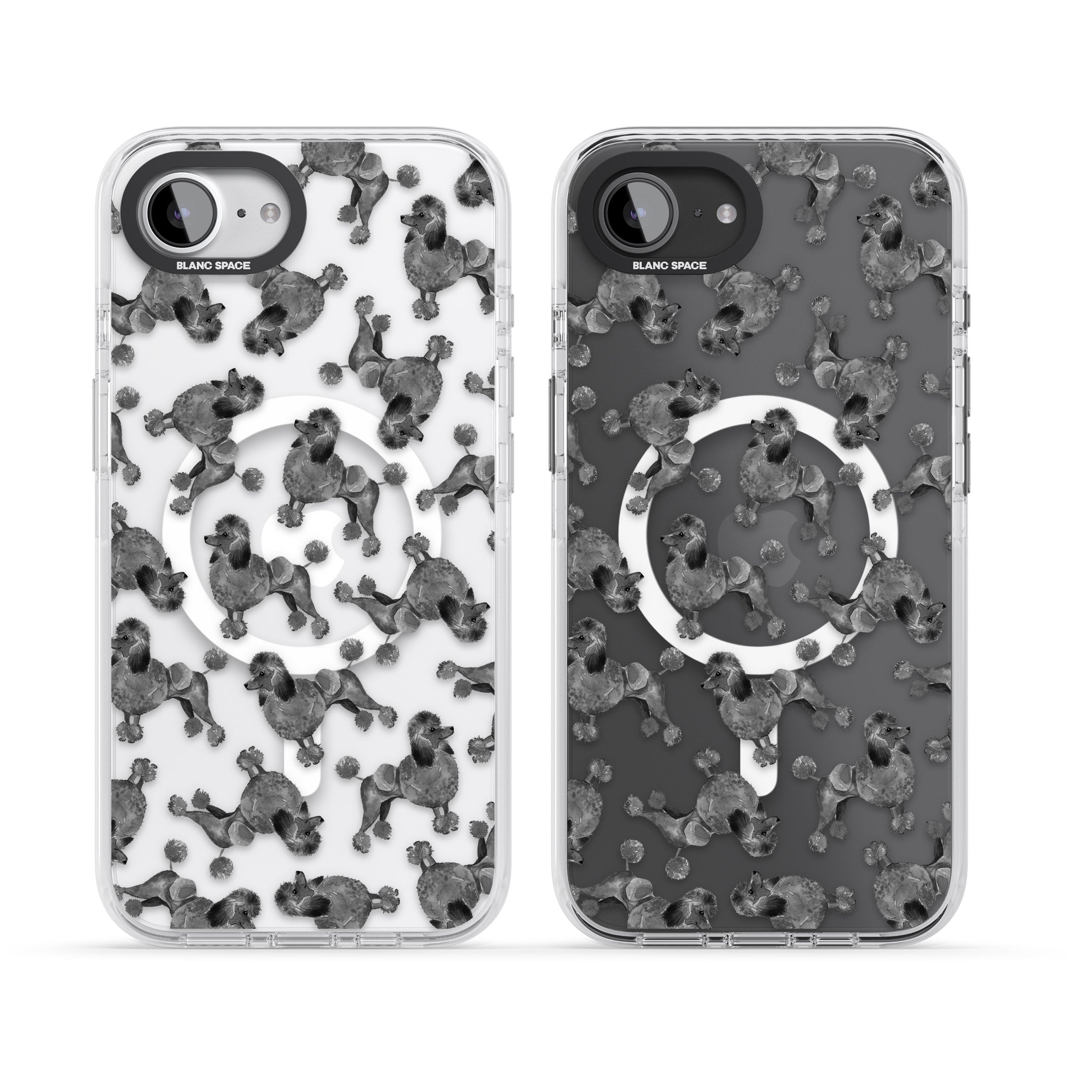 Poodle Pattern