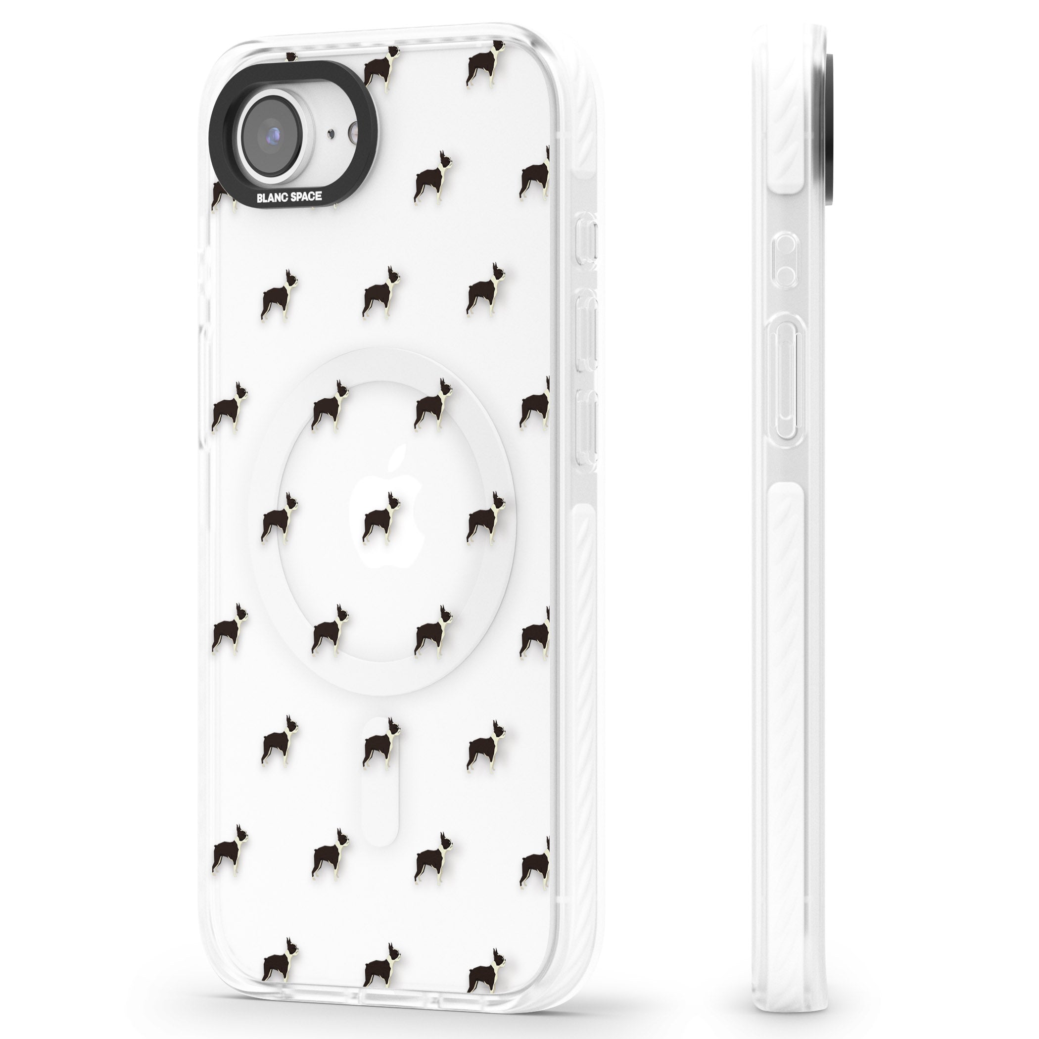 Boston Terrier Pattern