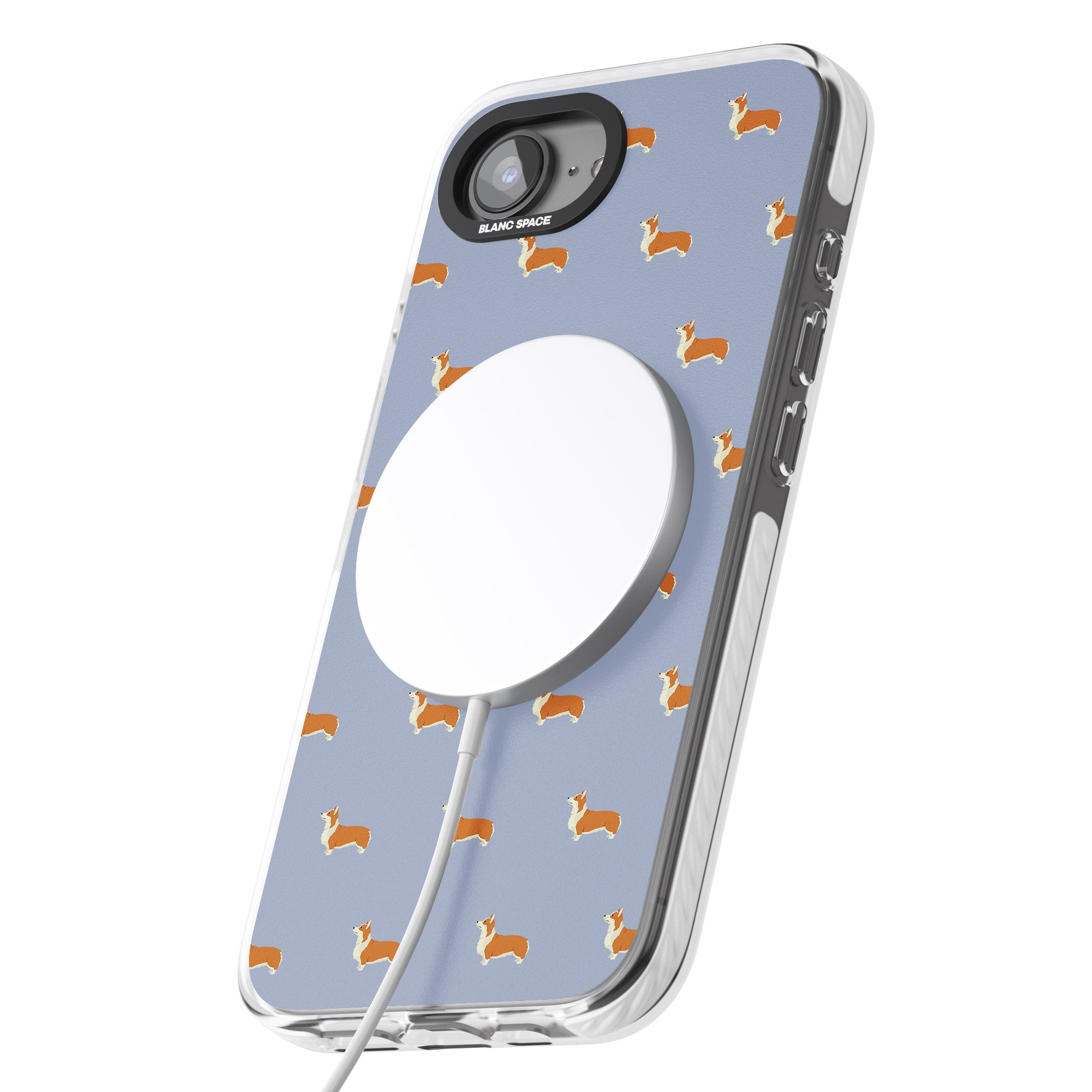 Corgi Pattern