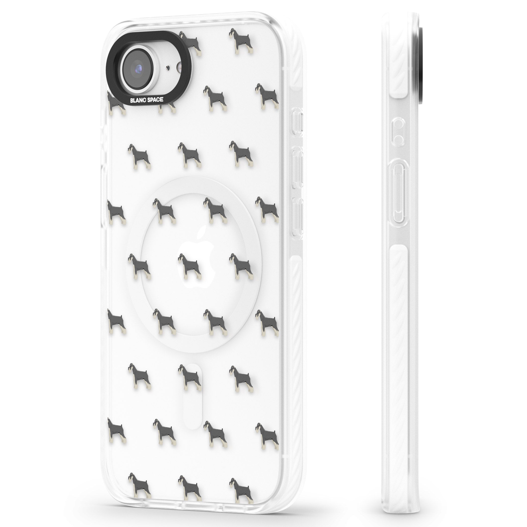 Schnauzer Dog Pattern