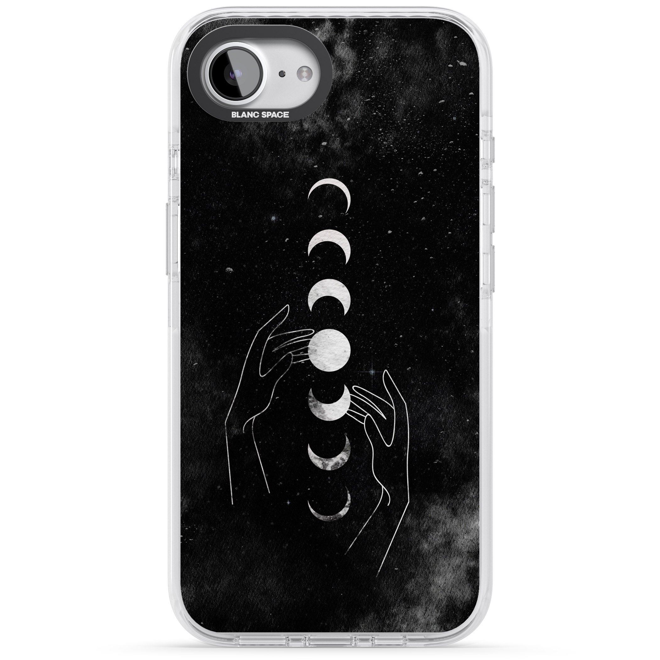 Moon Phases Hands
