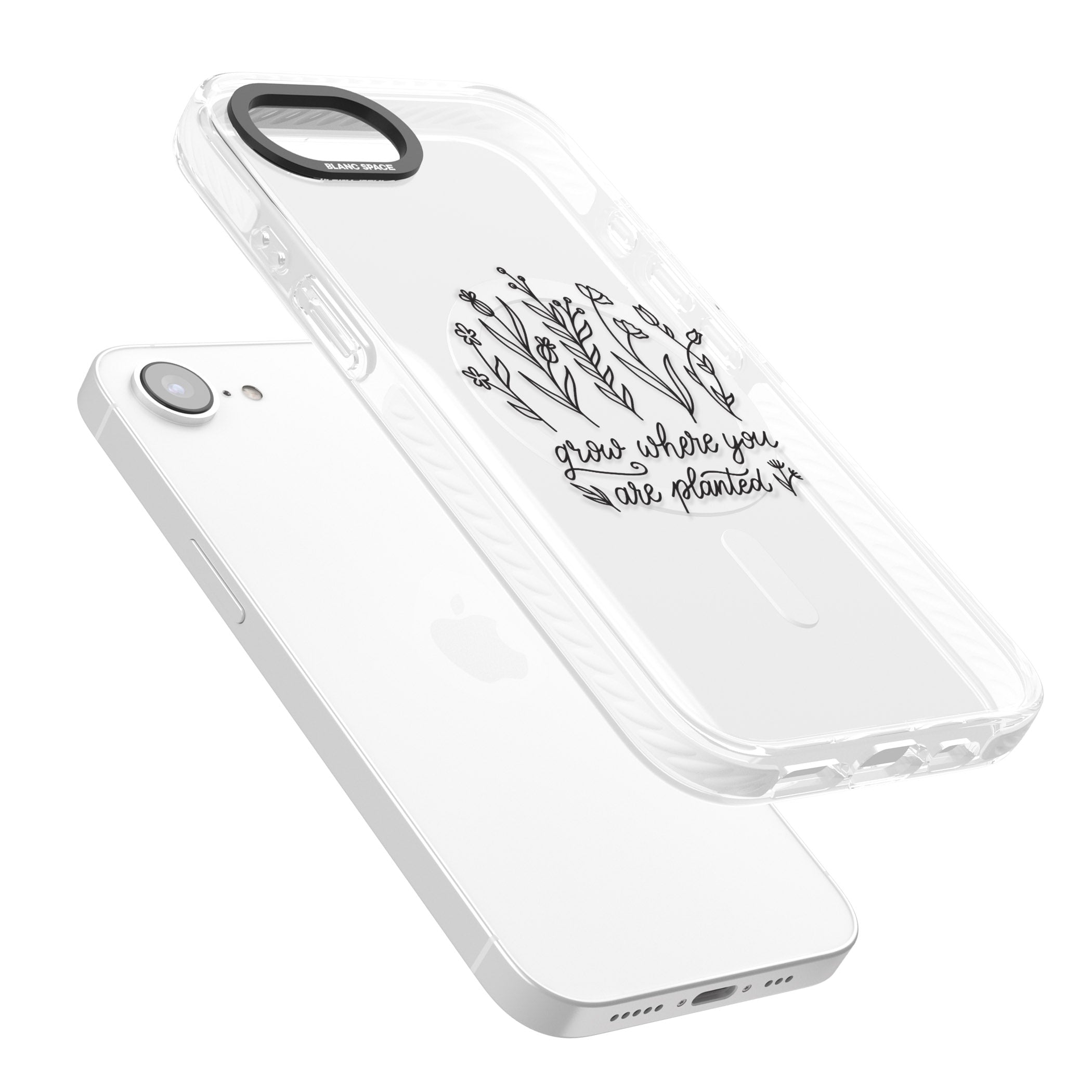 Grow Where You Are Planted