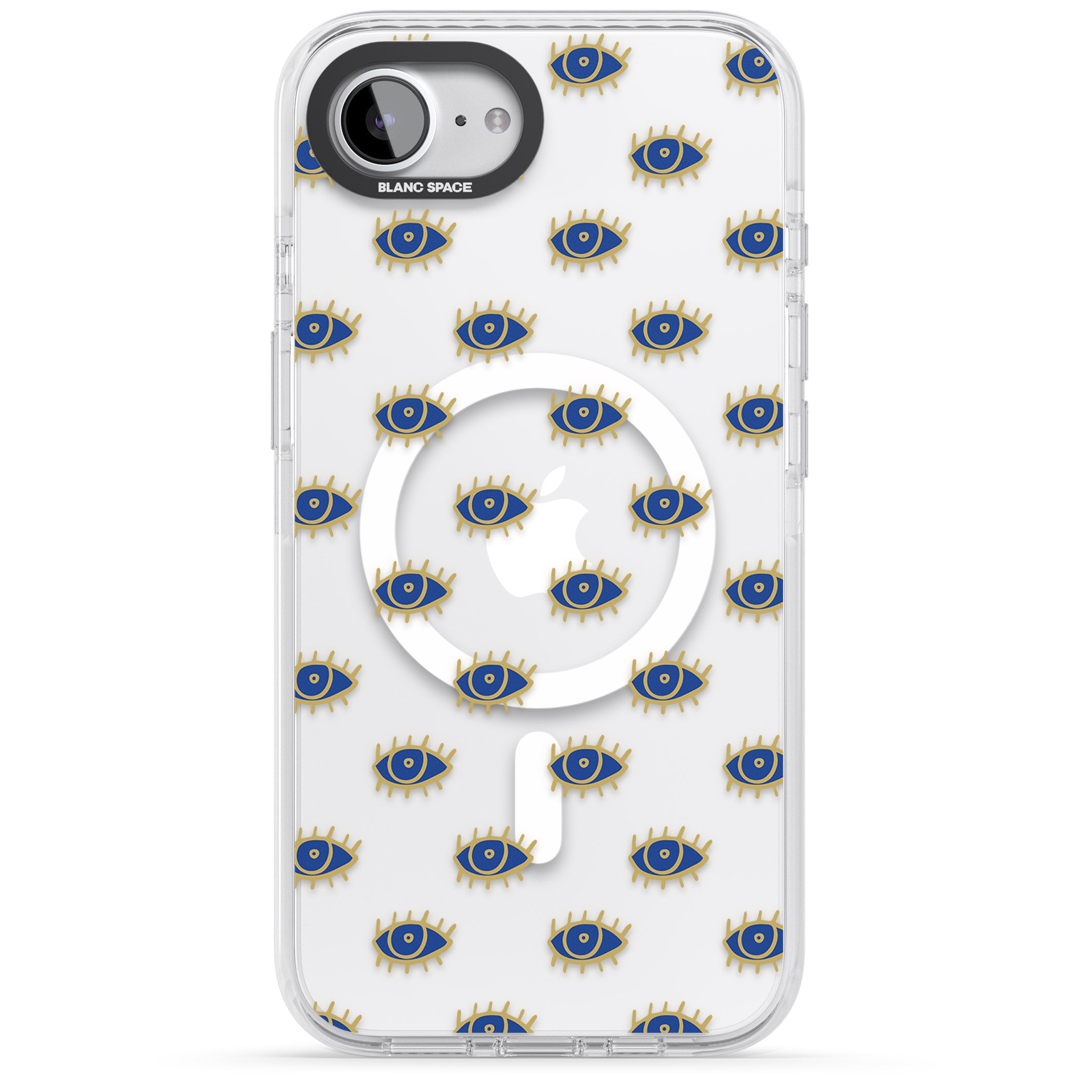 Psychedelic Eyes Pattern Classic