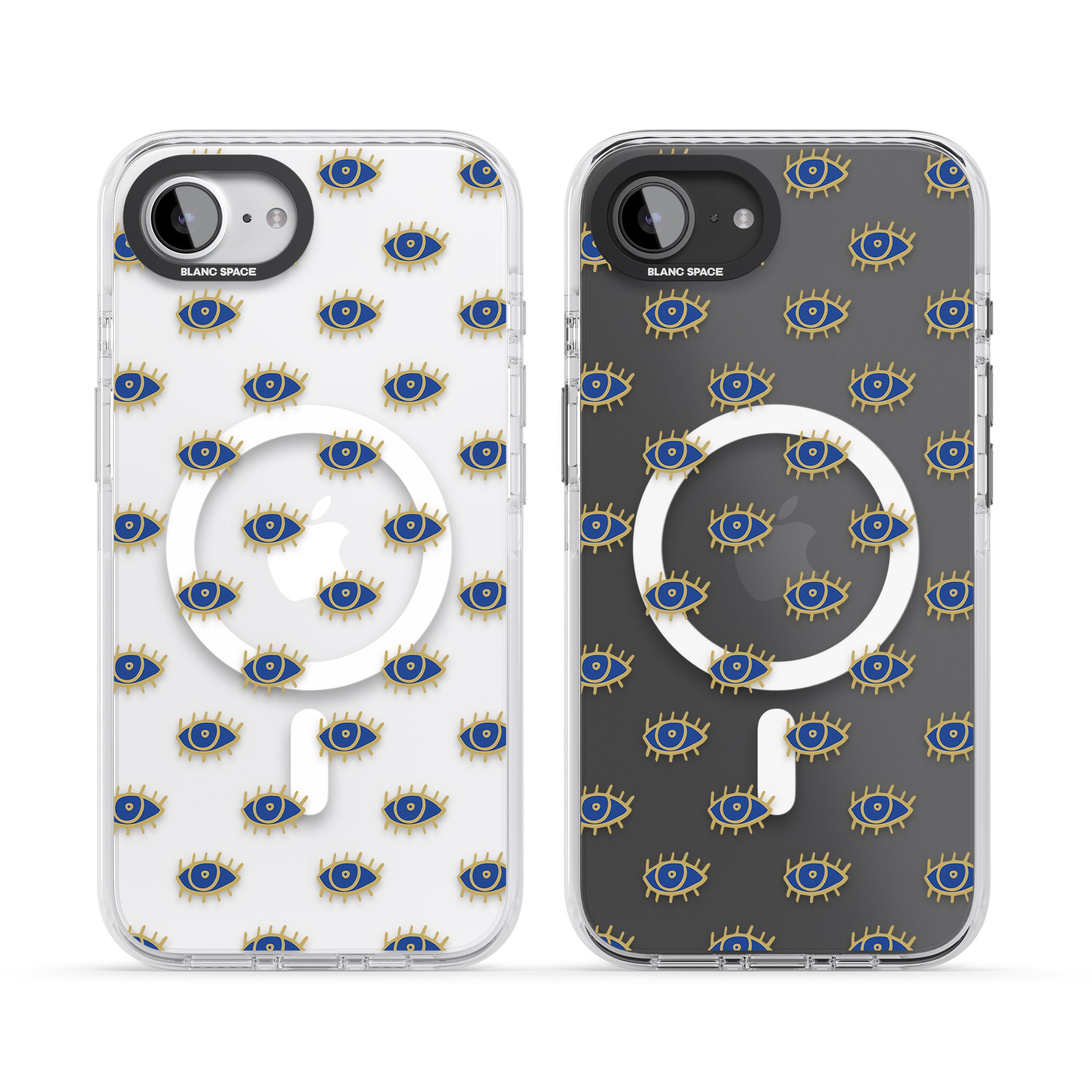 Psychedelic Eyes Pattern Classic
