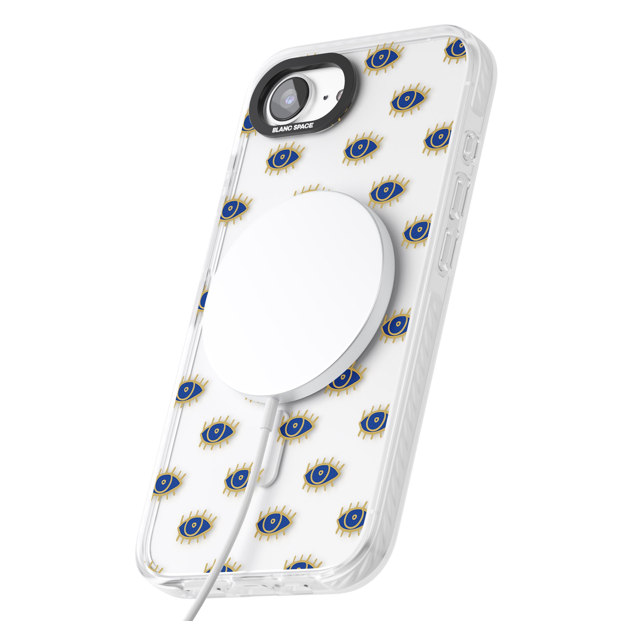 Psychedelic Eyes Pattern Classic