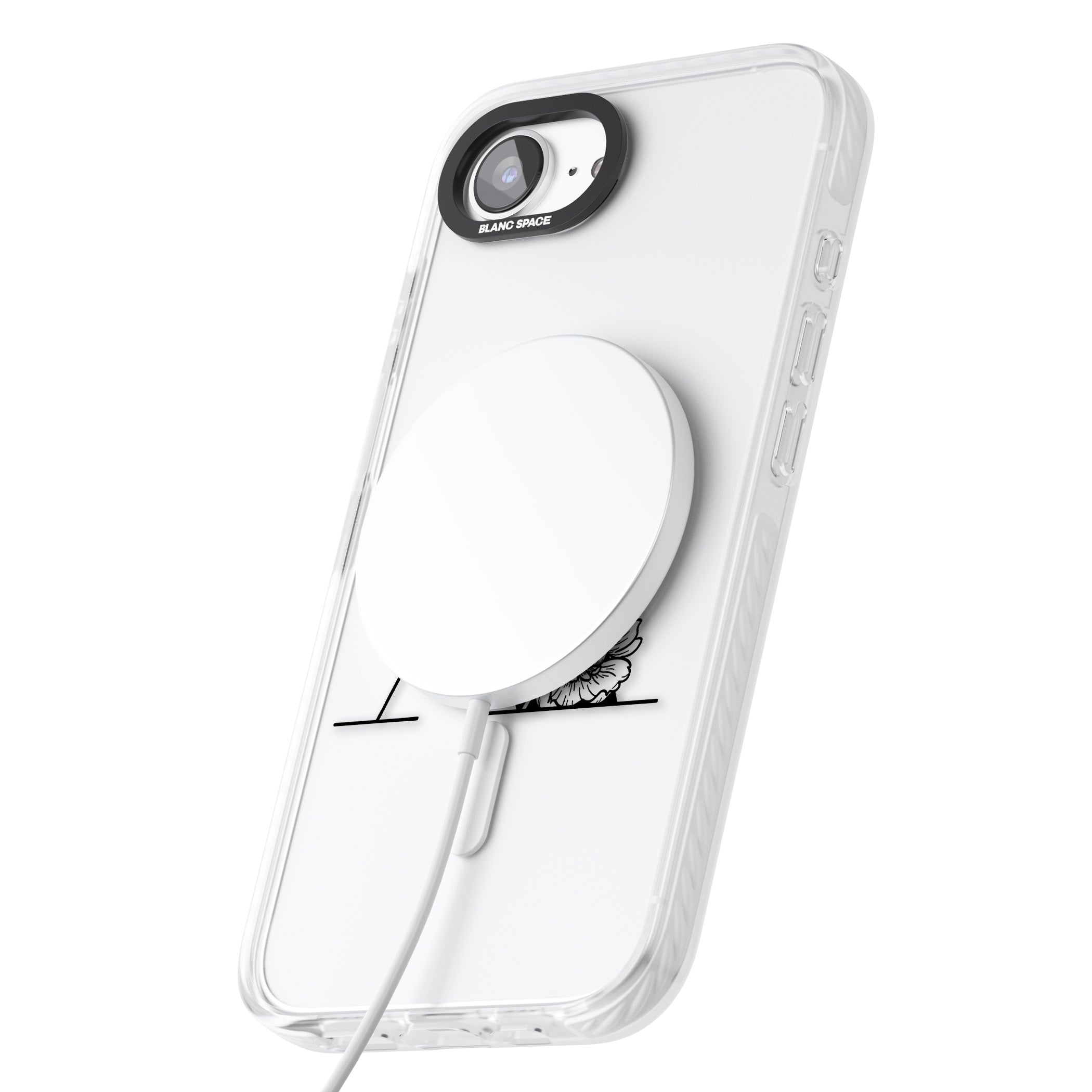 Personalised Floral Monogram