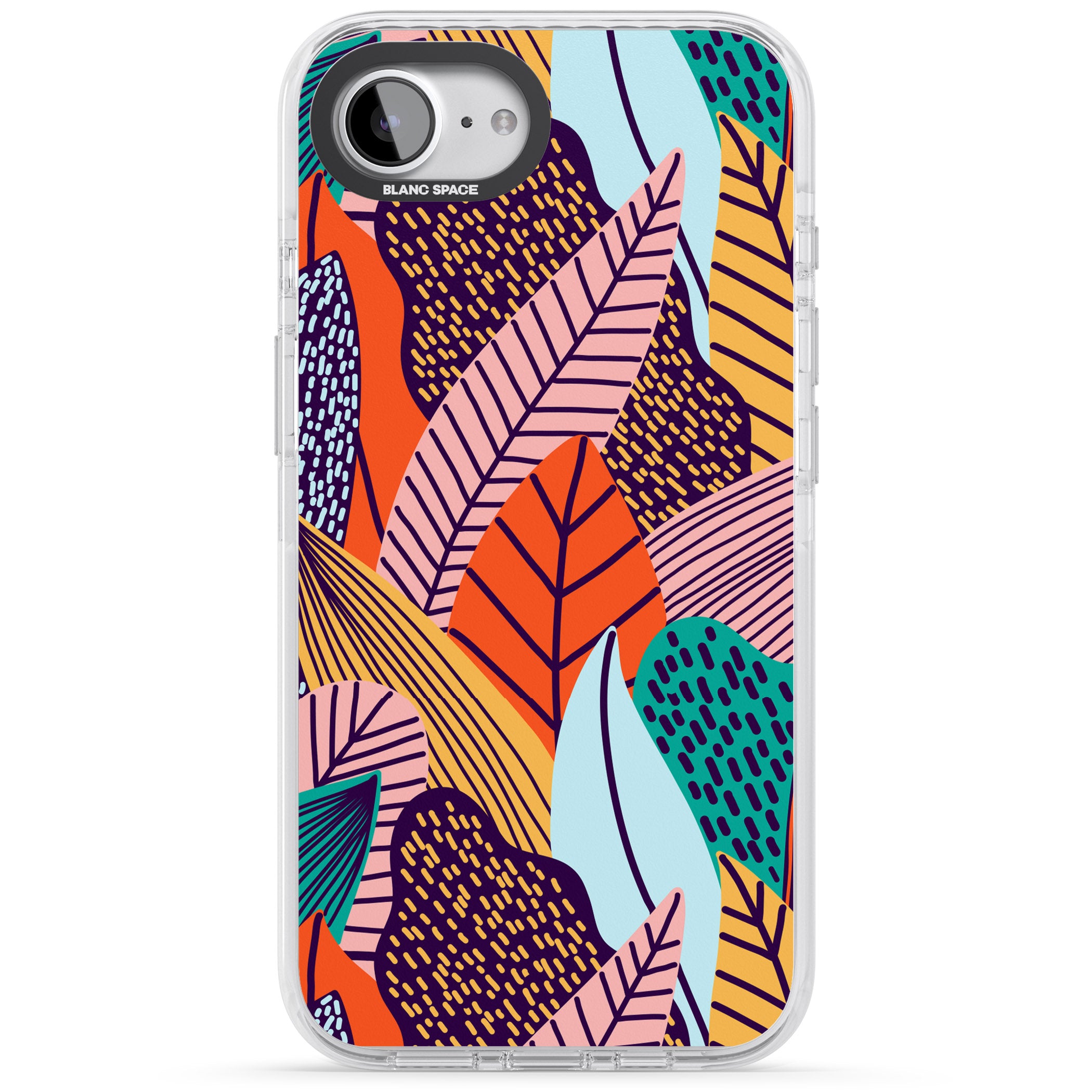 Abstract Leaves
