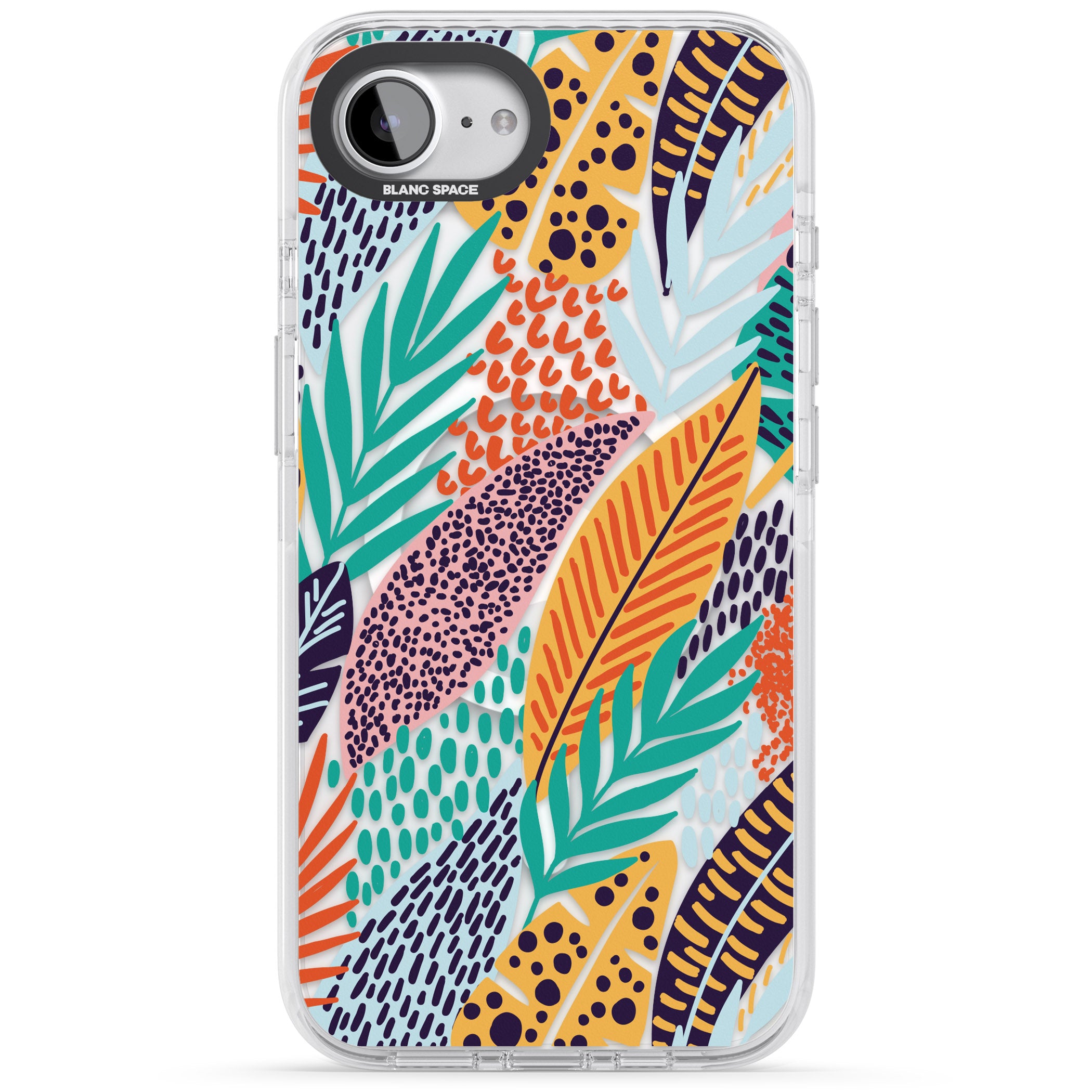 Colourful Leaves Mixture