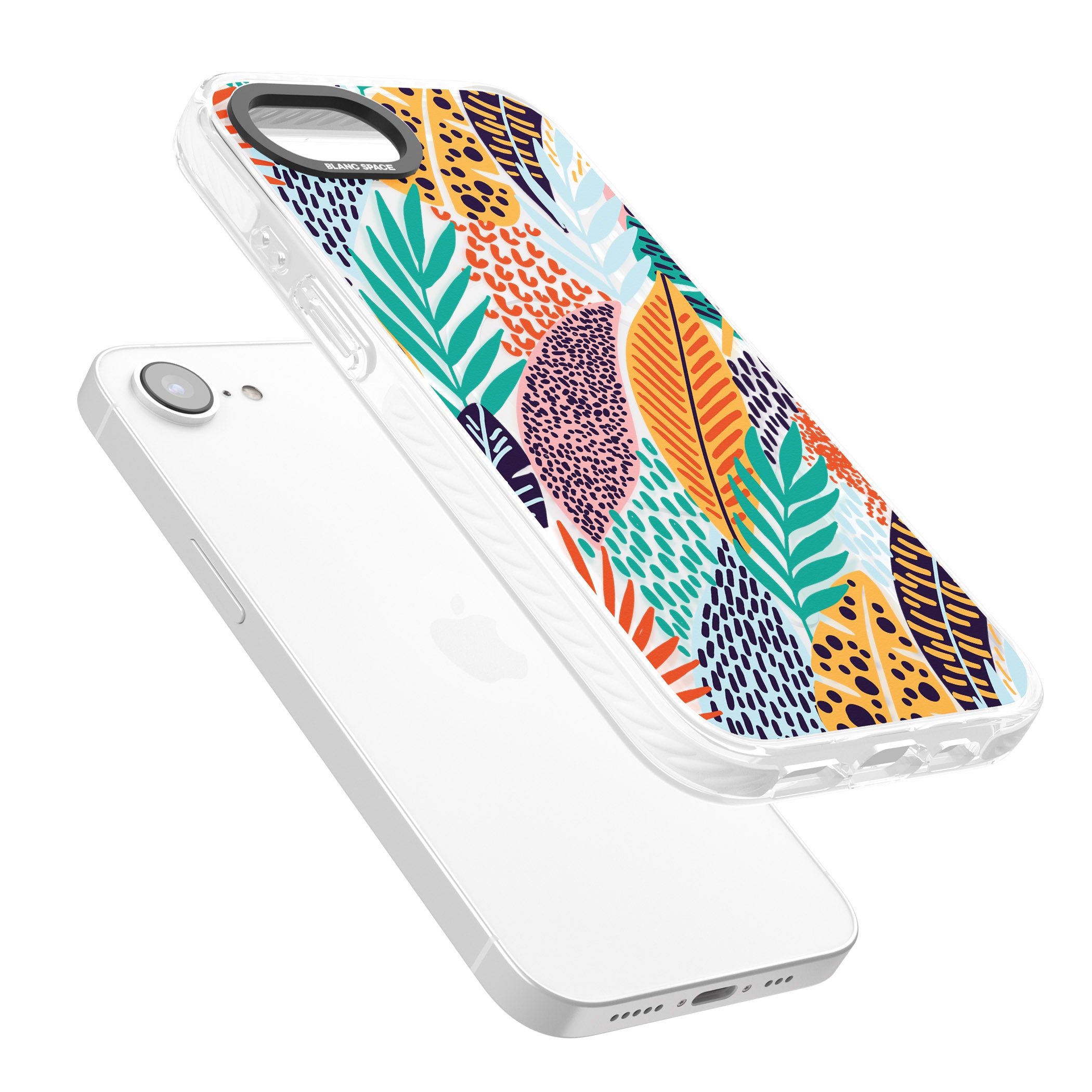 Colourful Leaves Mixture