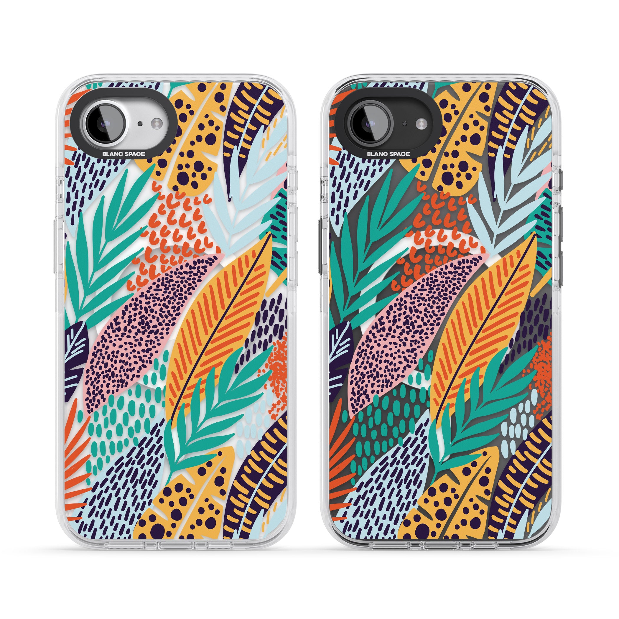 Colourful Leaves Mixture