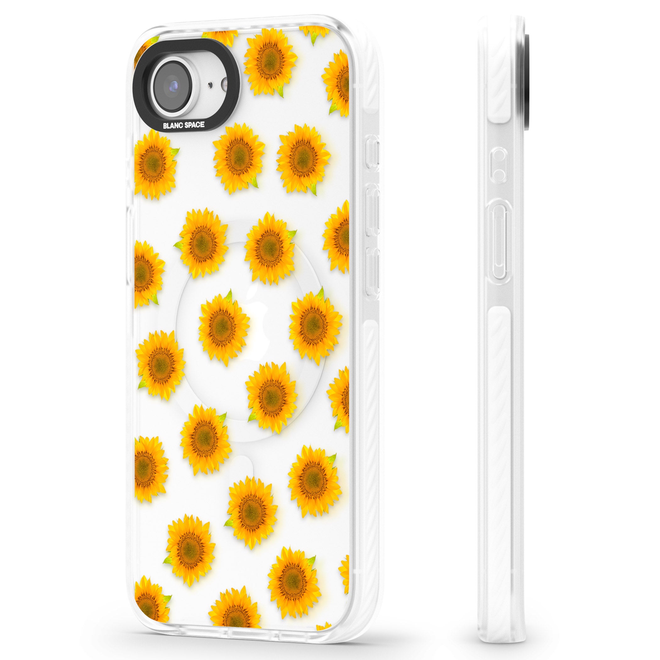 Sunflower Flourish