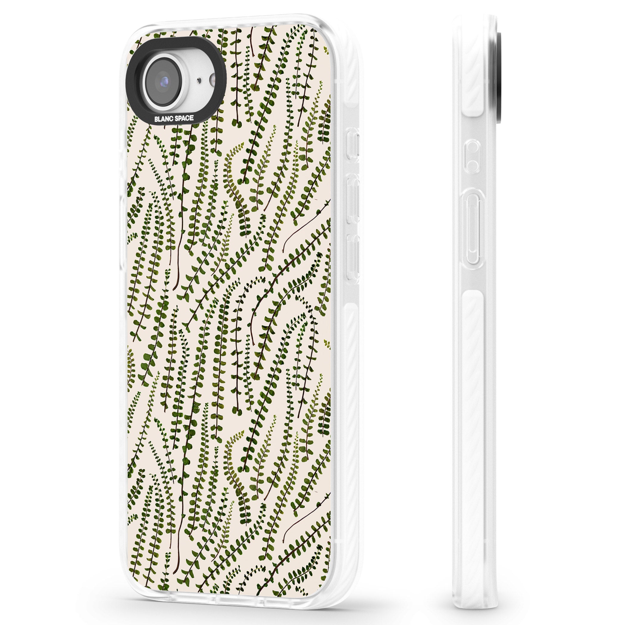 Fern Leaf Pattern