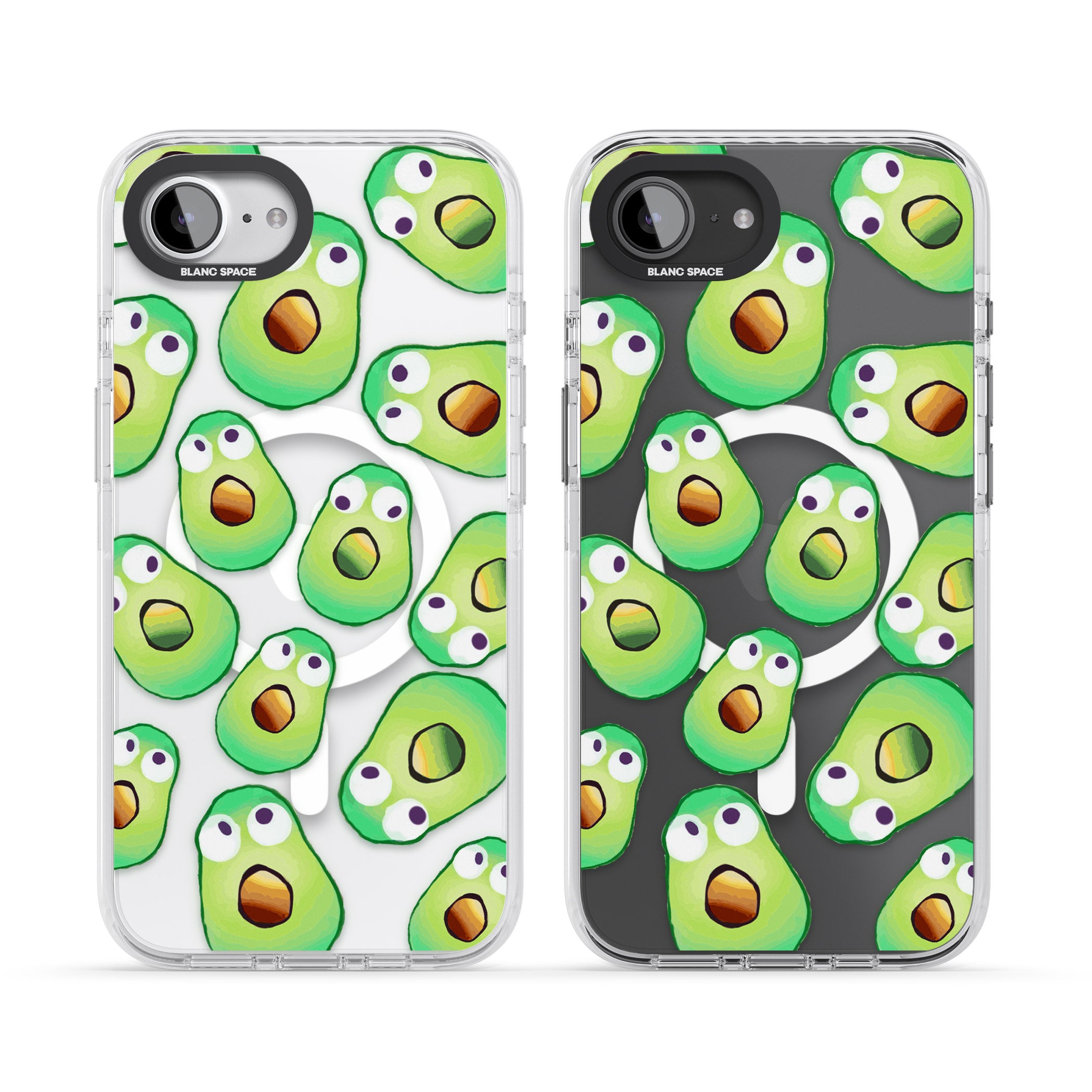 Shocked Avocados