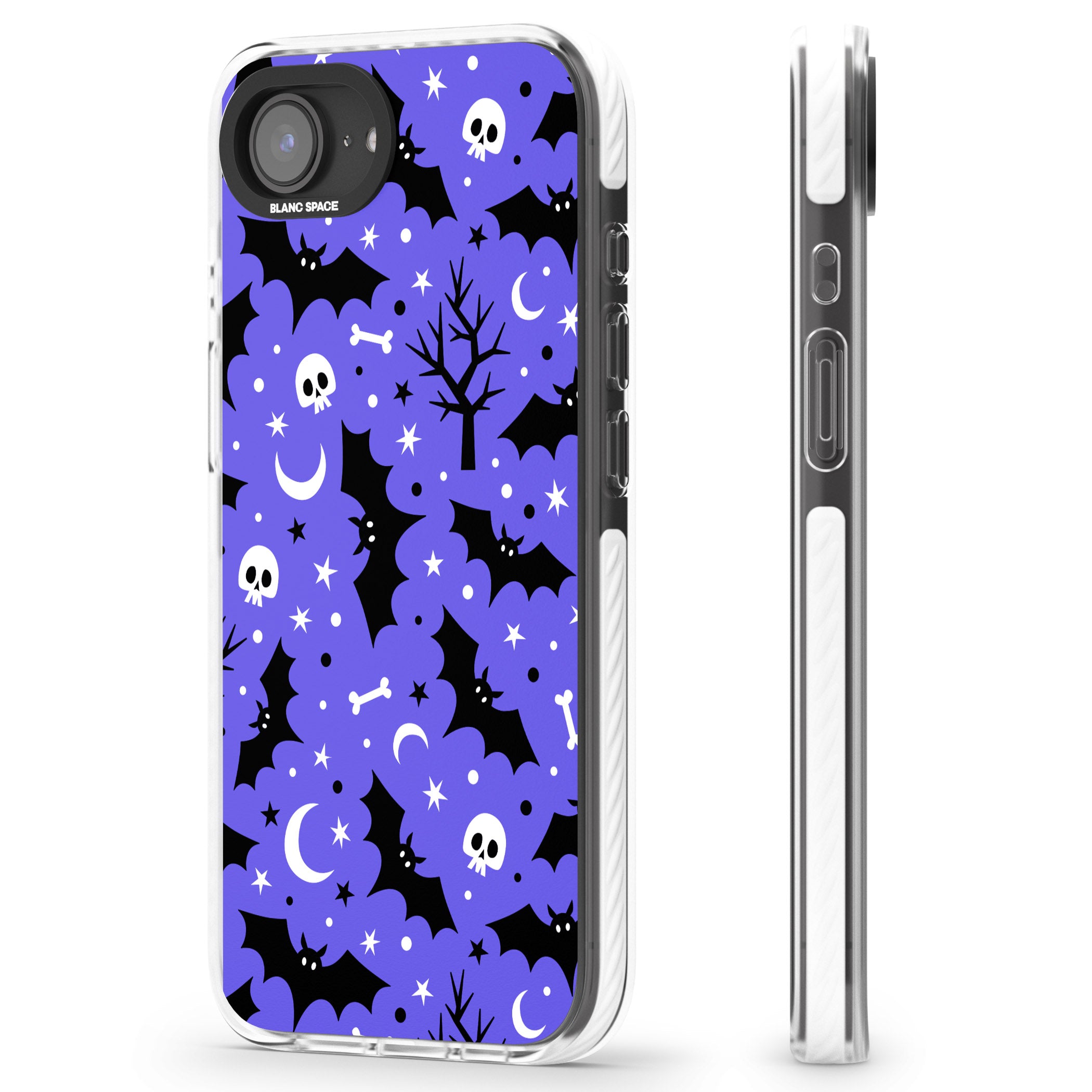 Bats N' Bones Pattern