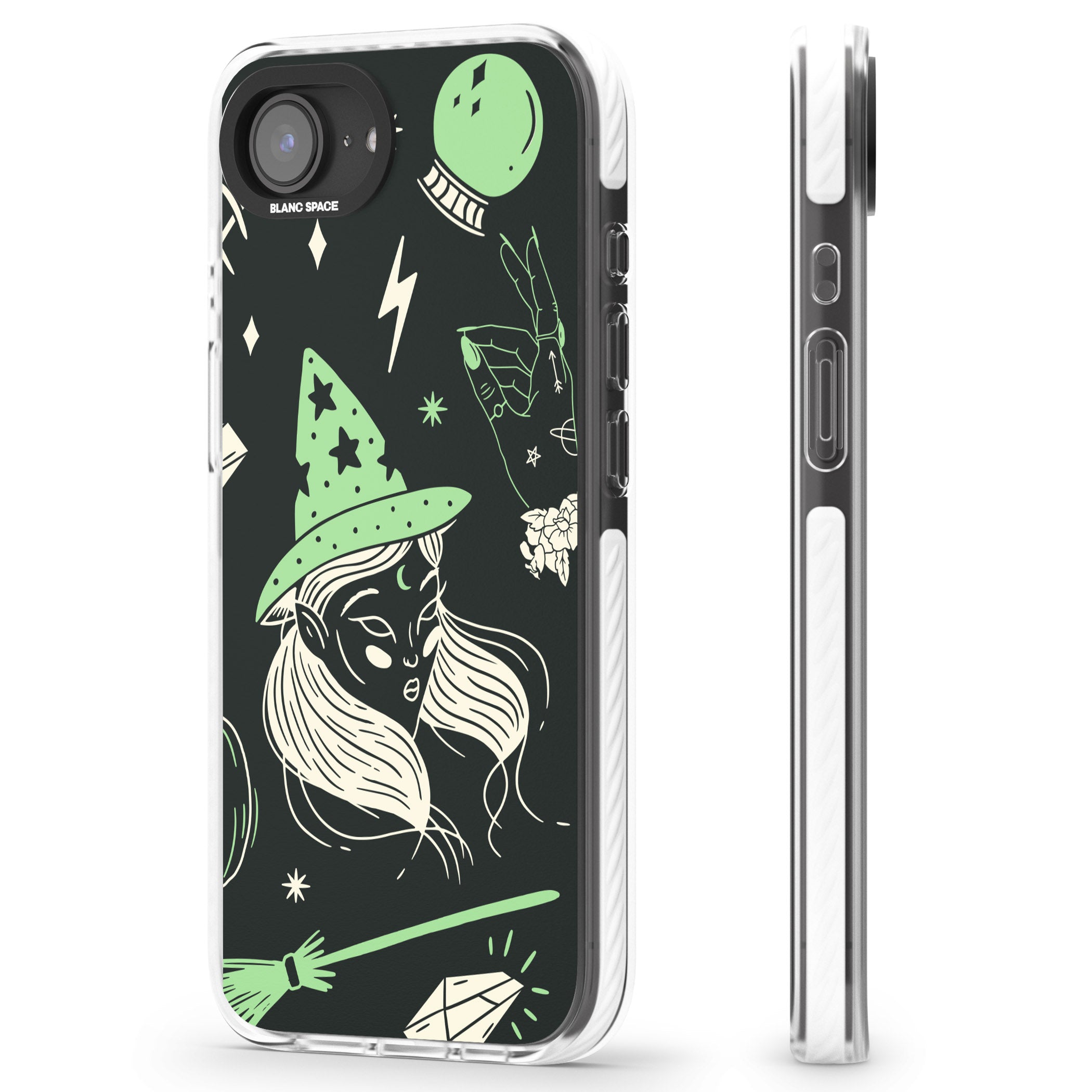 Astrology Witch Pattern