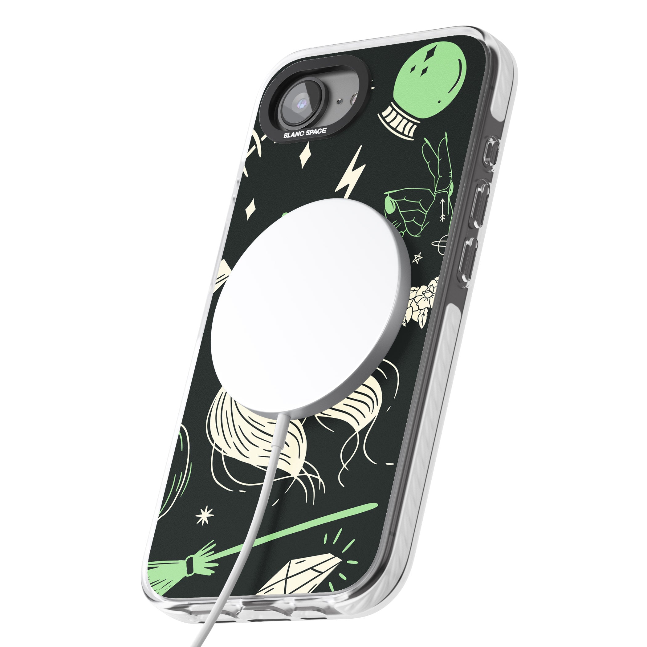 Astrology Witch Pattern