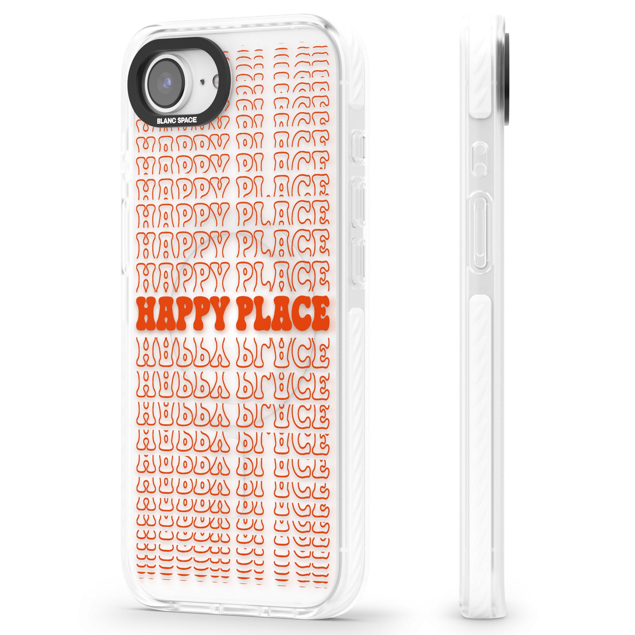 Happy Place (Orange)