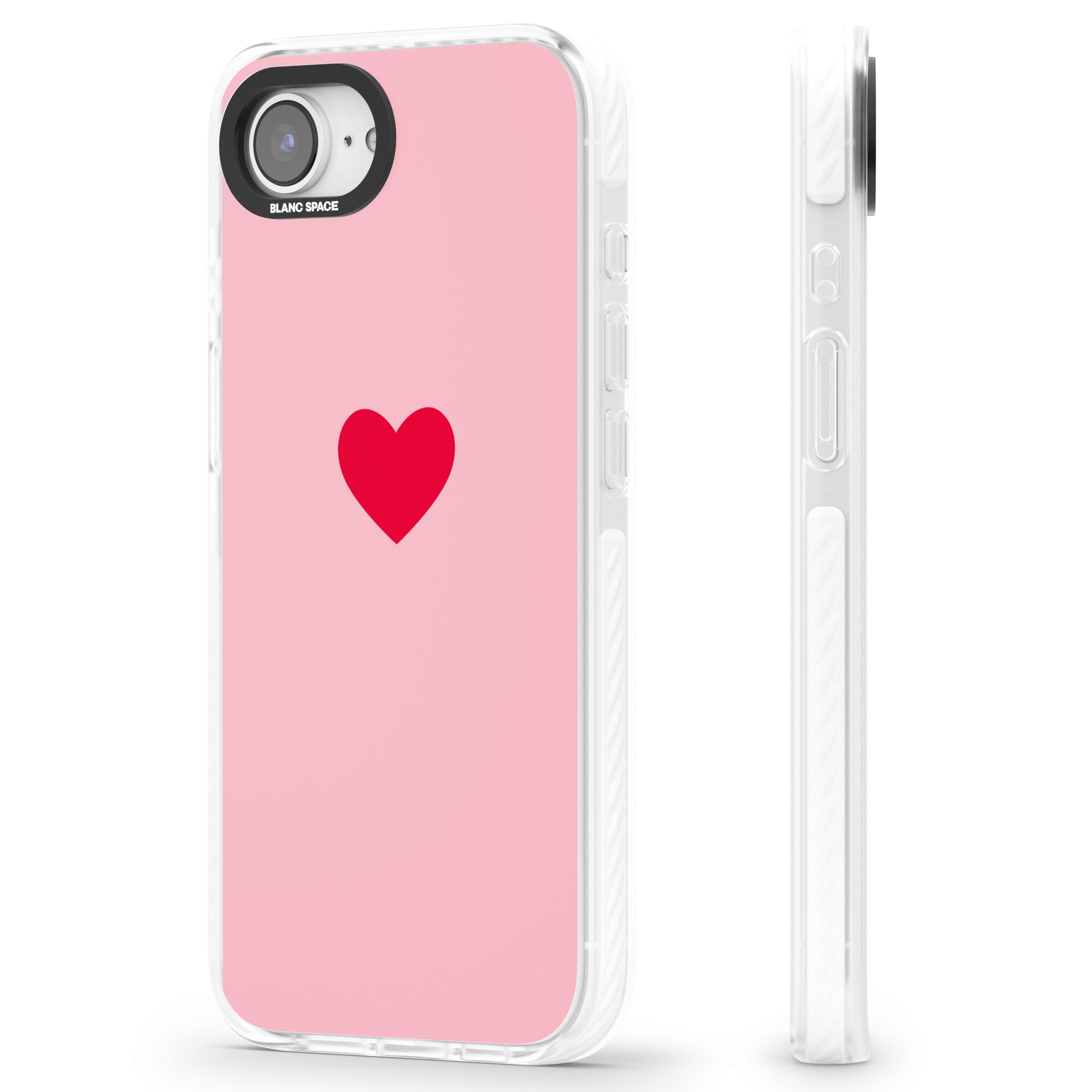 Red & Pink Heart