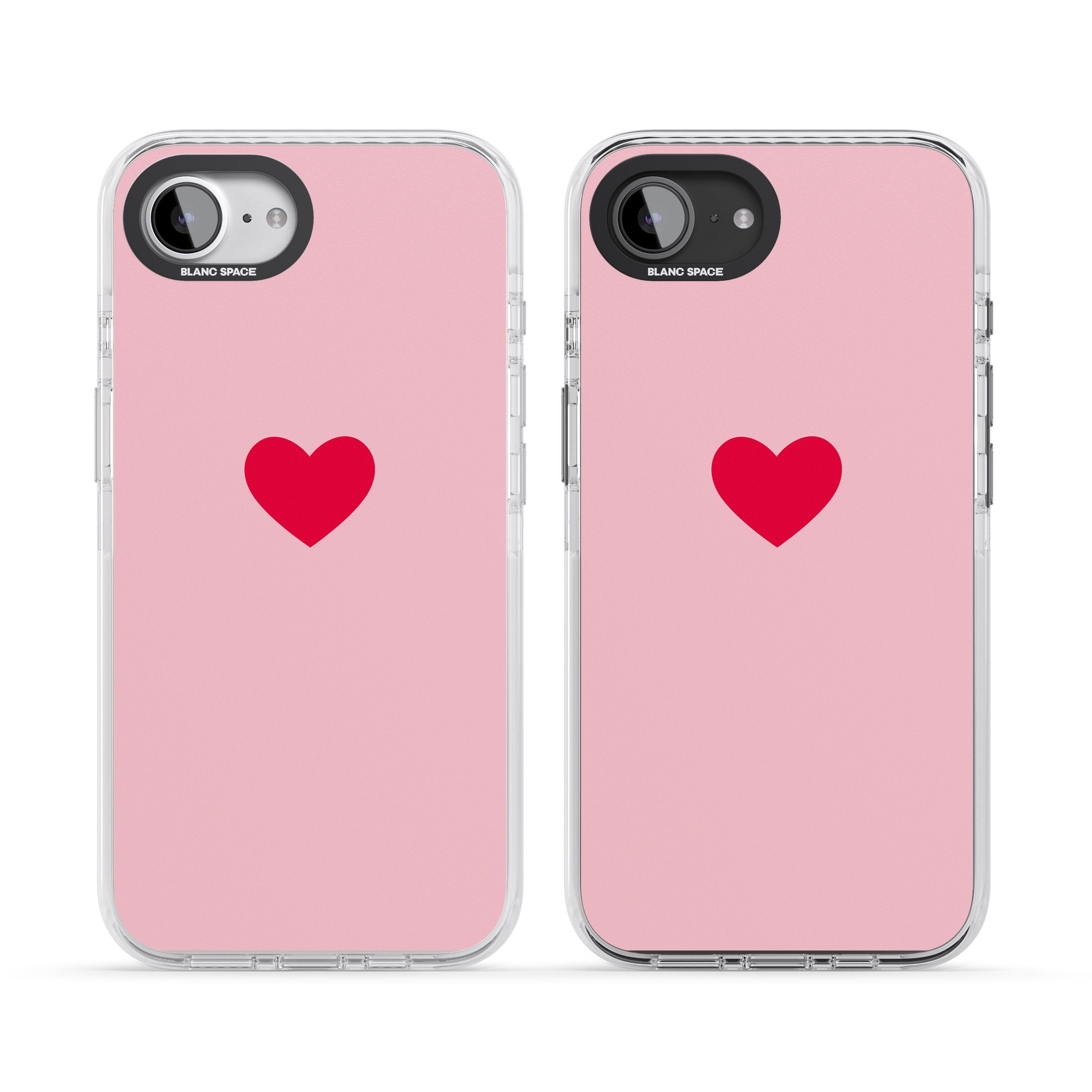 Red & Pink Heart