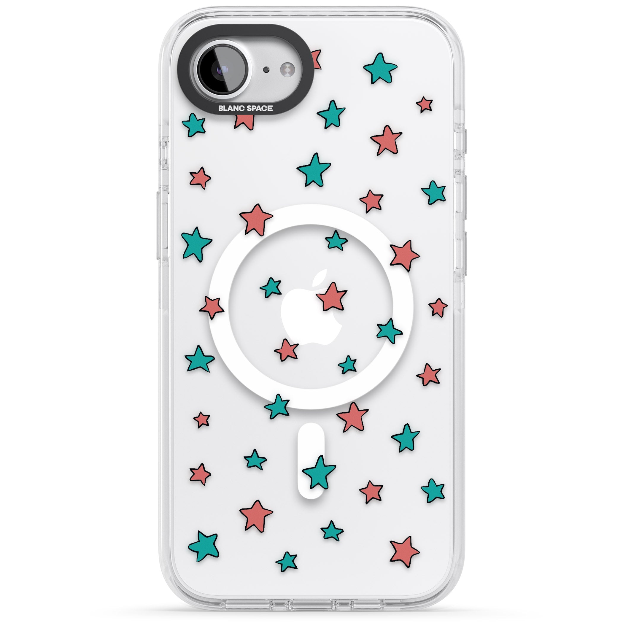 Heartstopper Stars Pattern