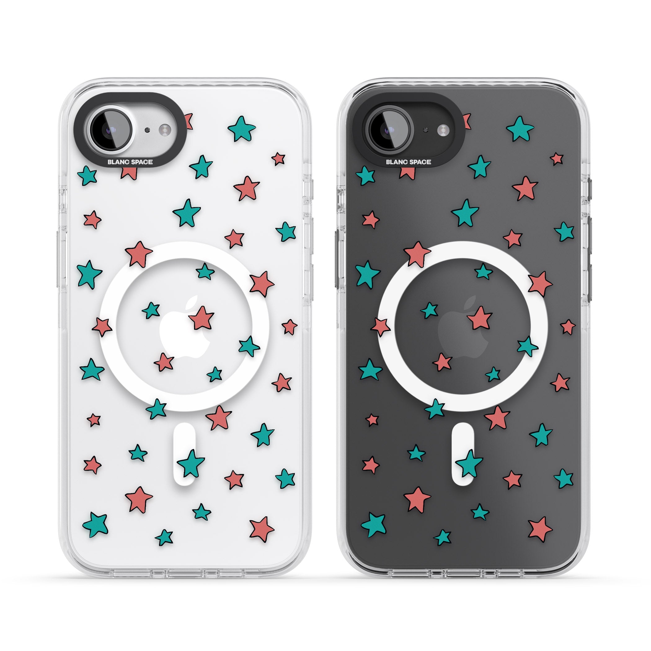 Heartstopper Stars Pattern