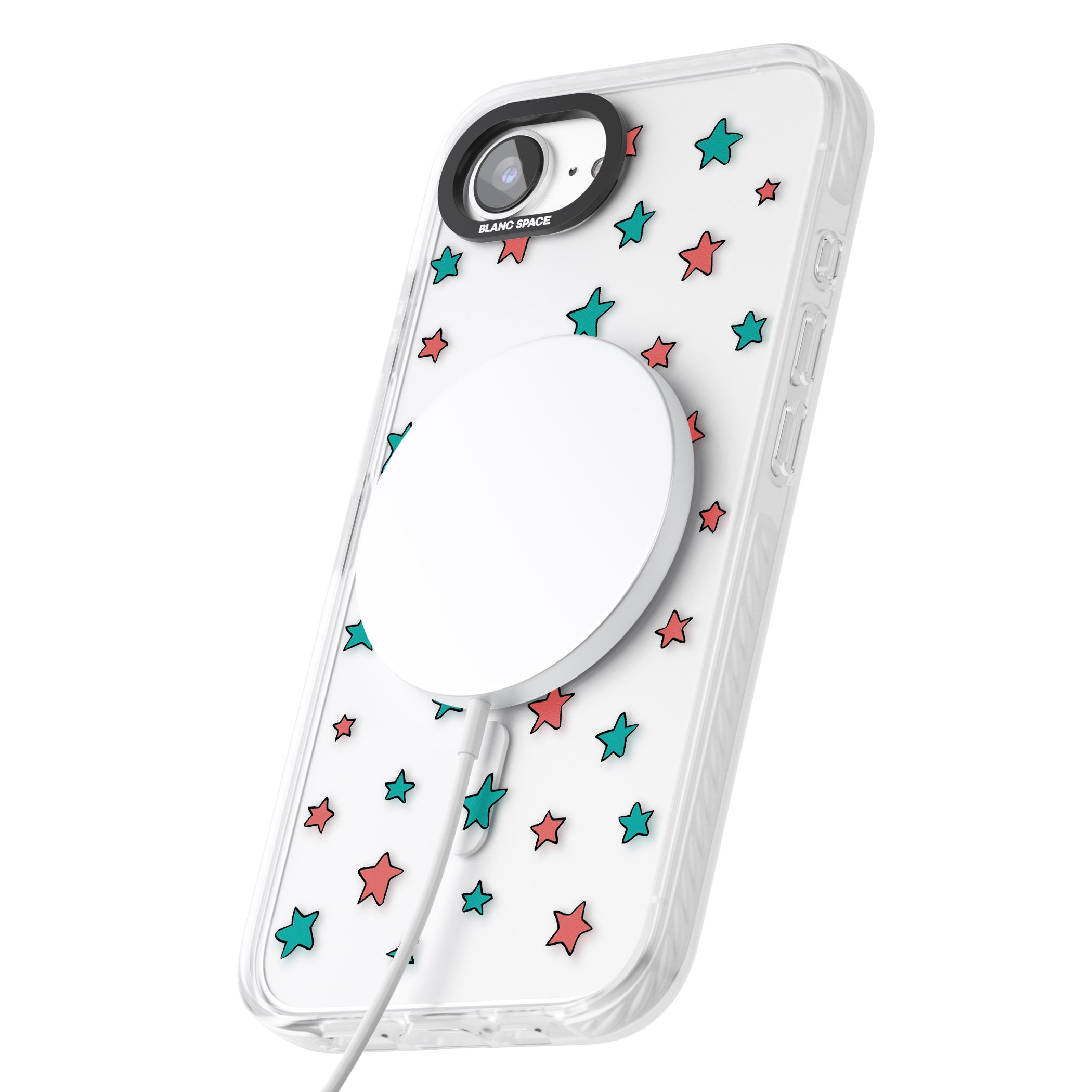 Heartstopper Stars Pattern