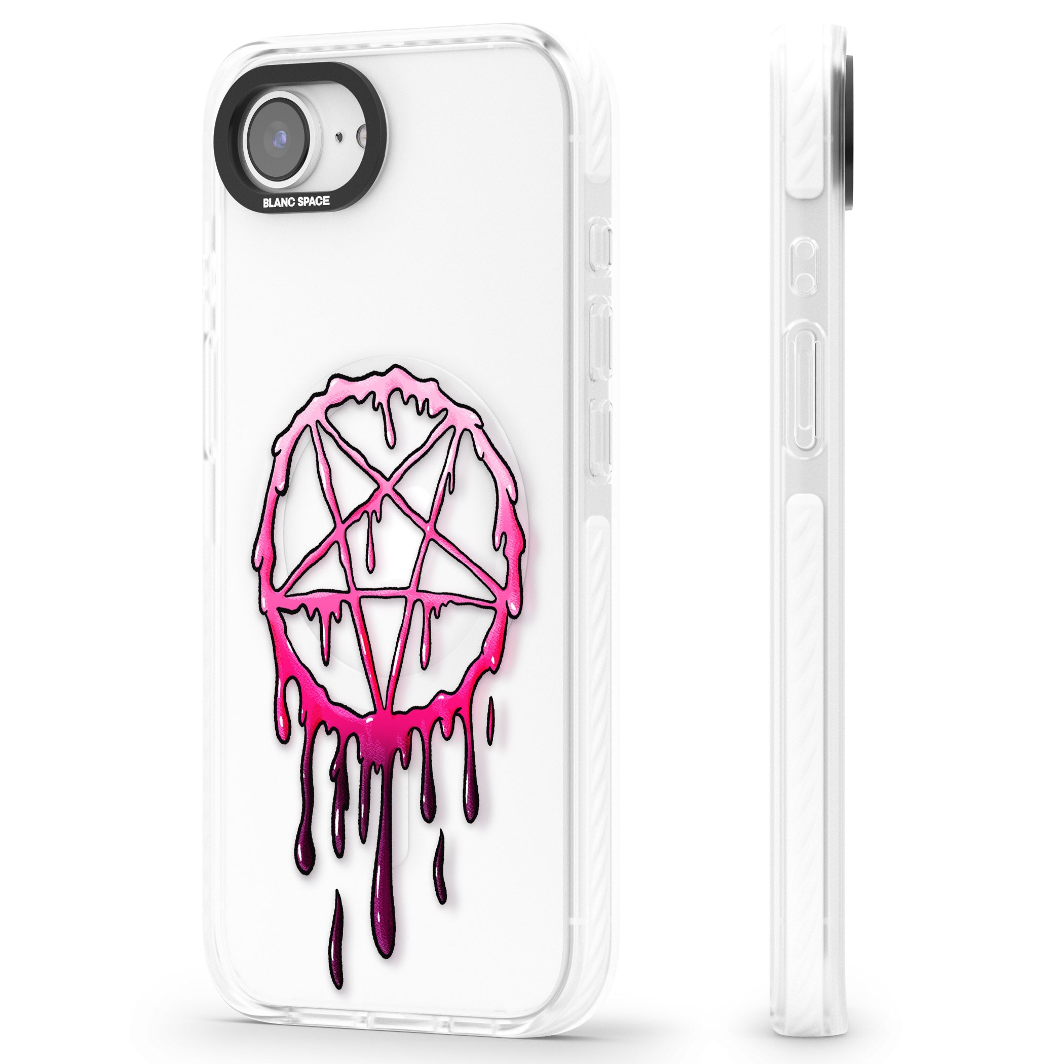 Pentagram Of Blood