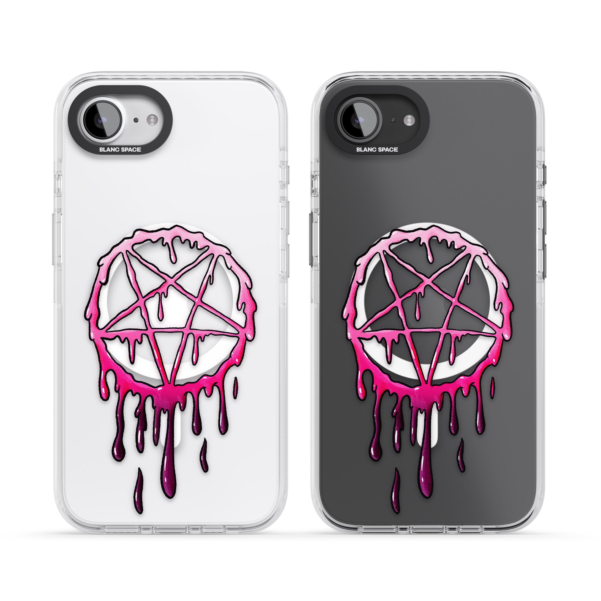 Pentagram Of Blood