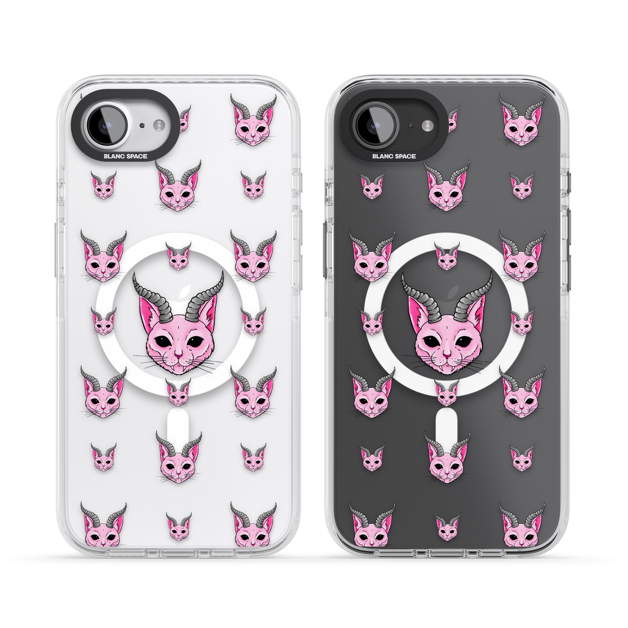 Demon Cat Pattern