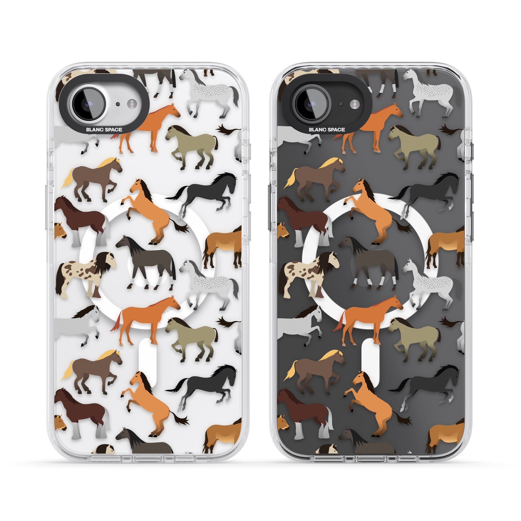Horse Pattern