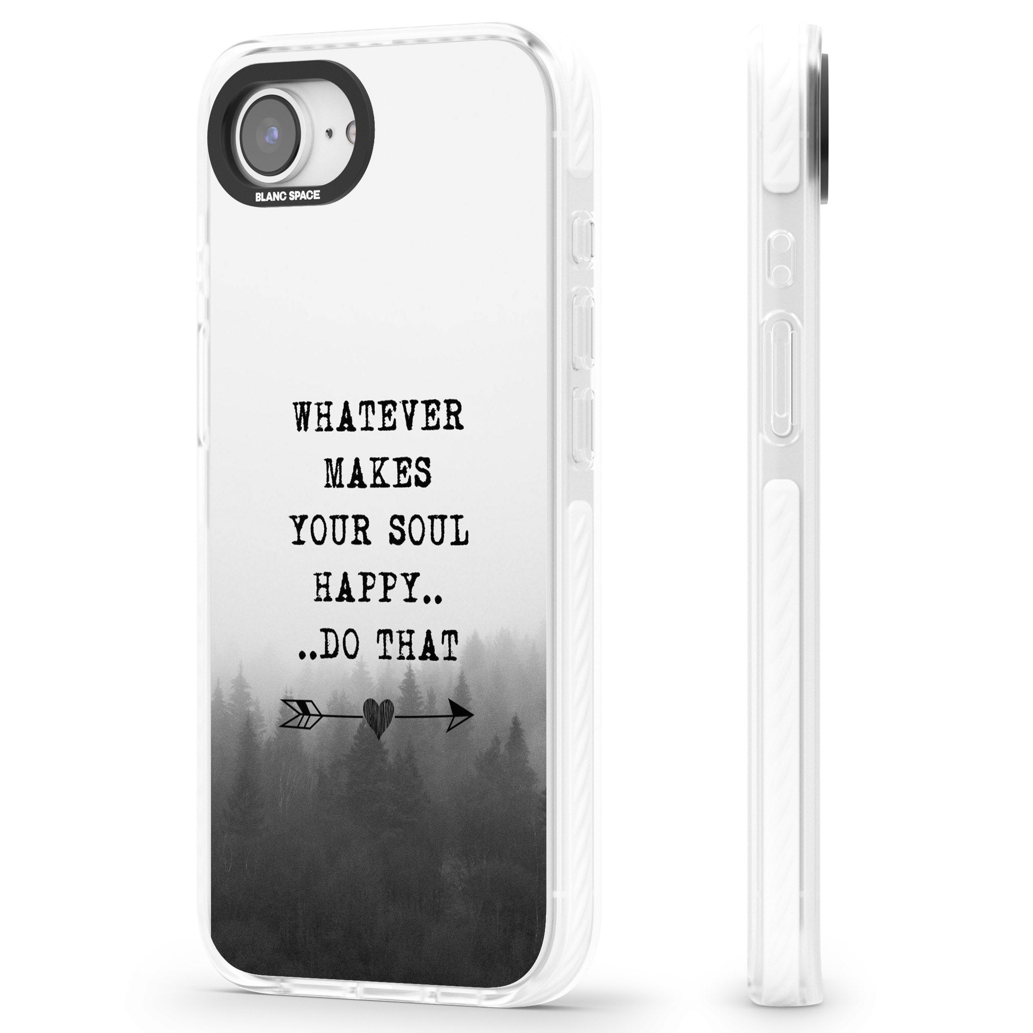 Whatever Makes Your Soul Quote