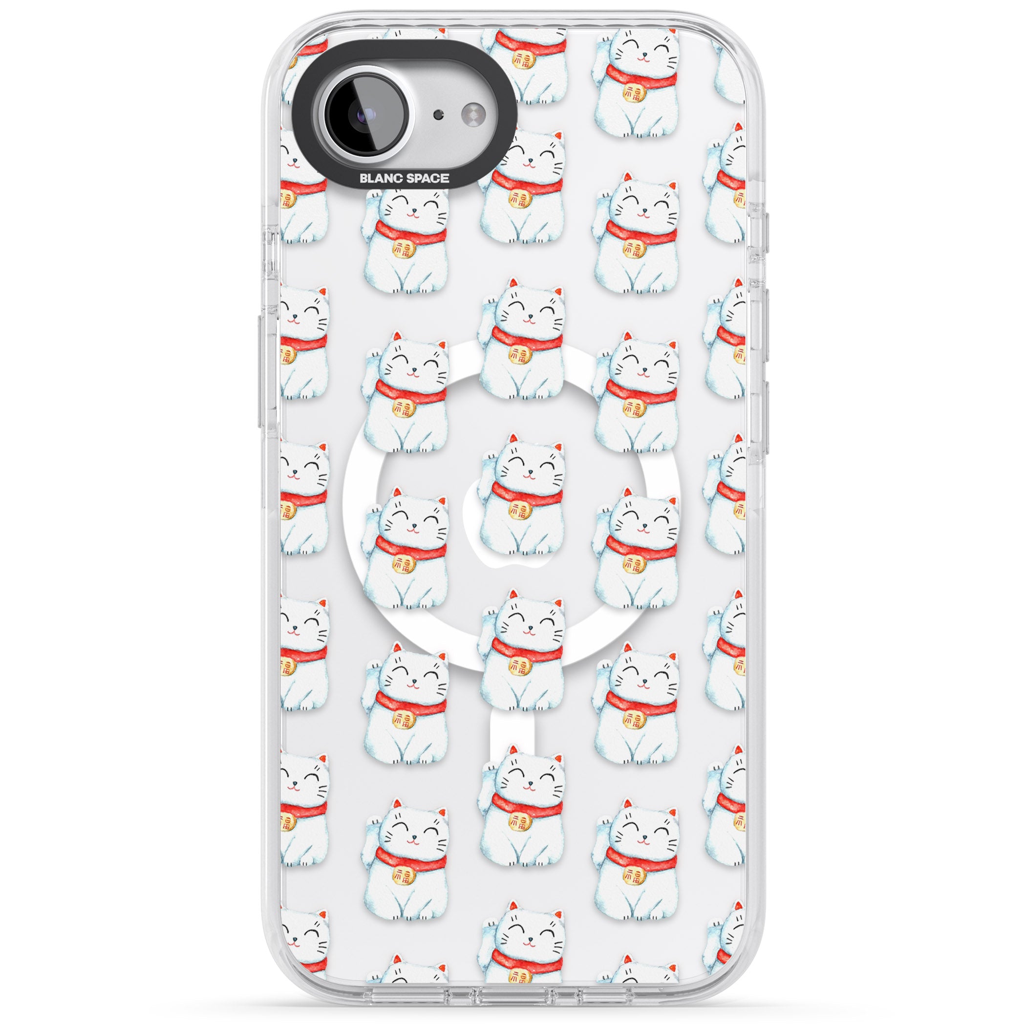 Lucky Cat Pattern