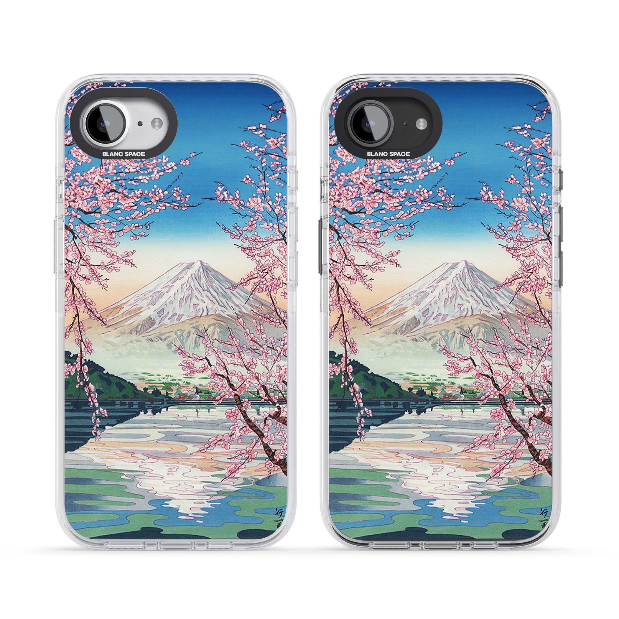 Mt Fuji From Lake Kawaguchi